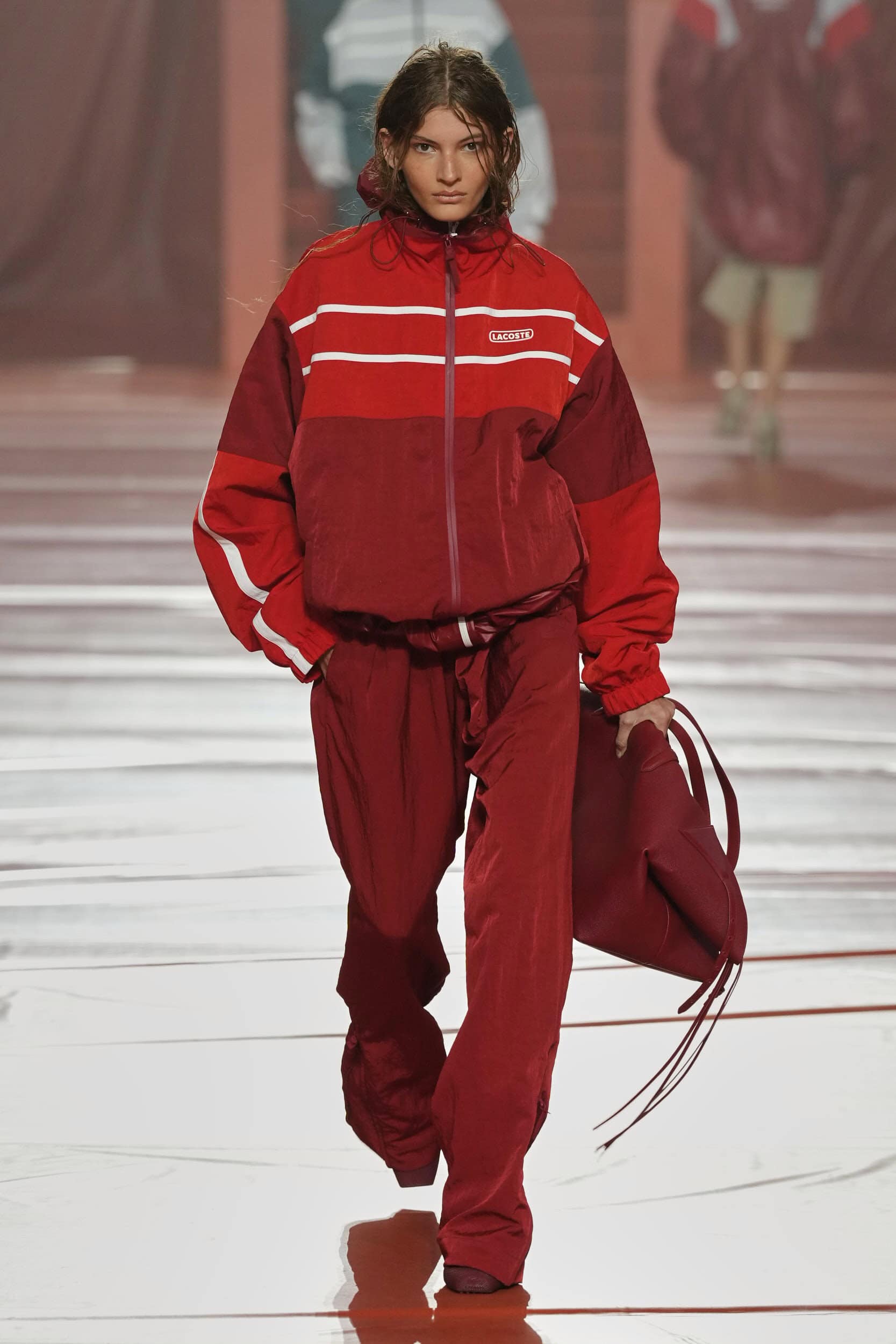 Lacoste Fall 2026 Fashion Show