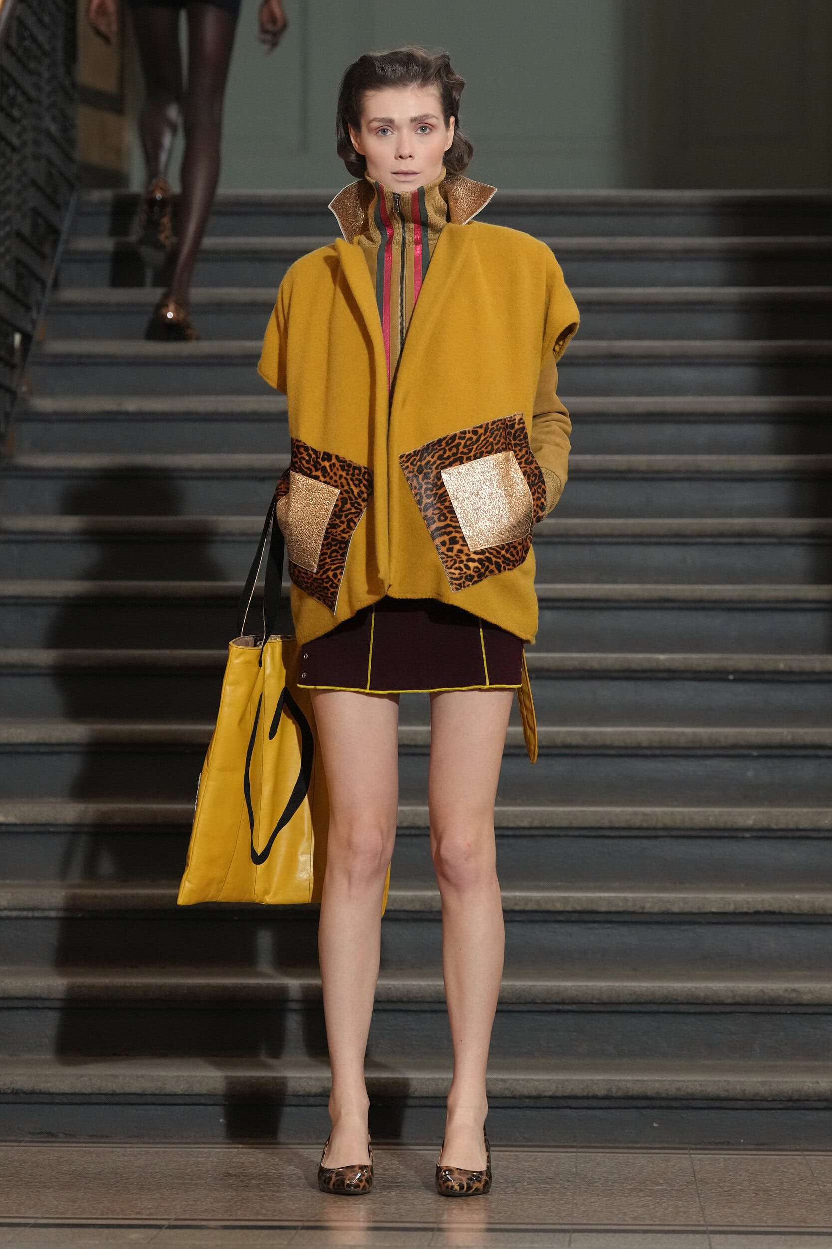 Francesca Liberatore Fall 2026 Fashion Show