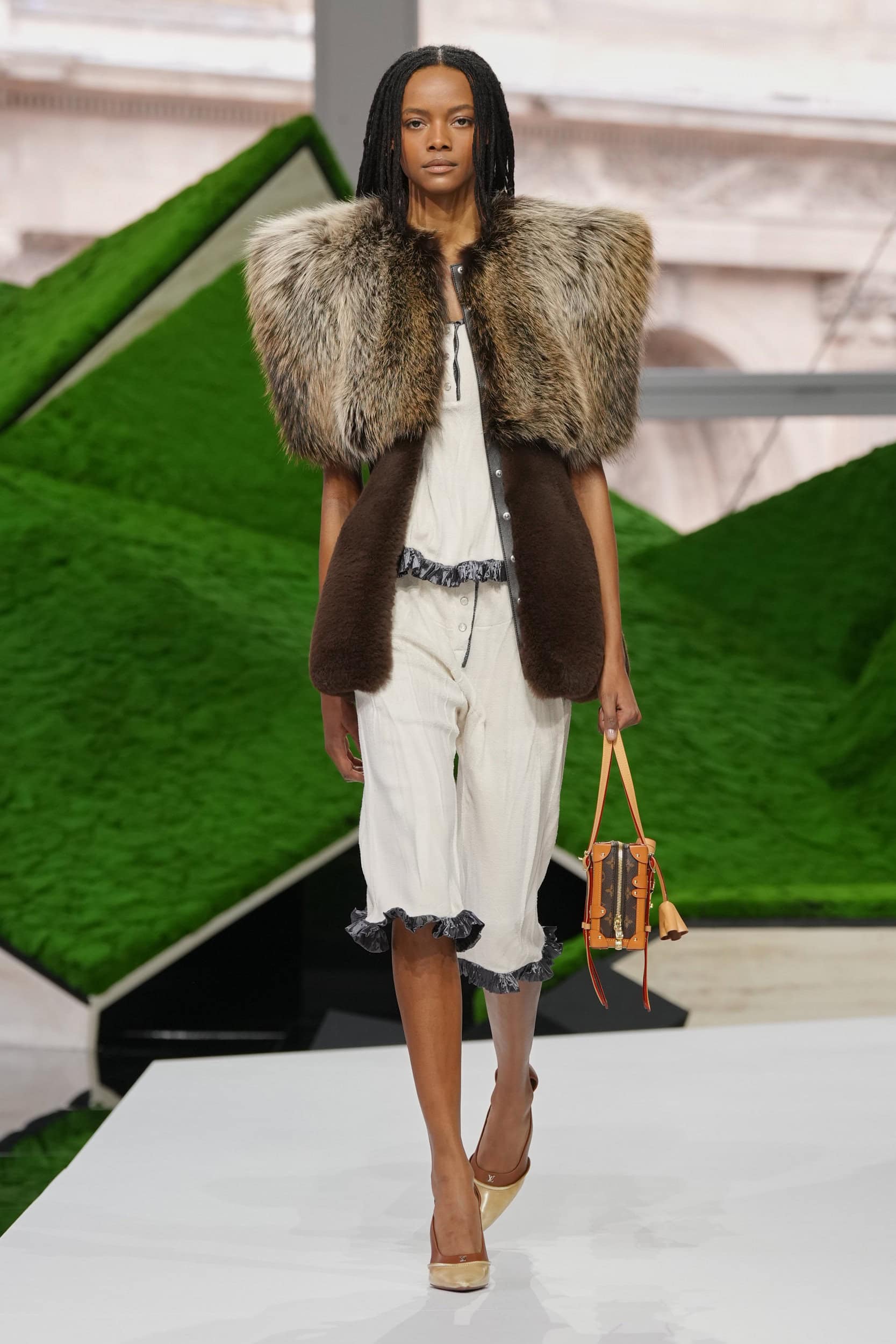 Louis Vuitton Fall 2026 Fashion Show
