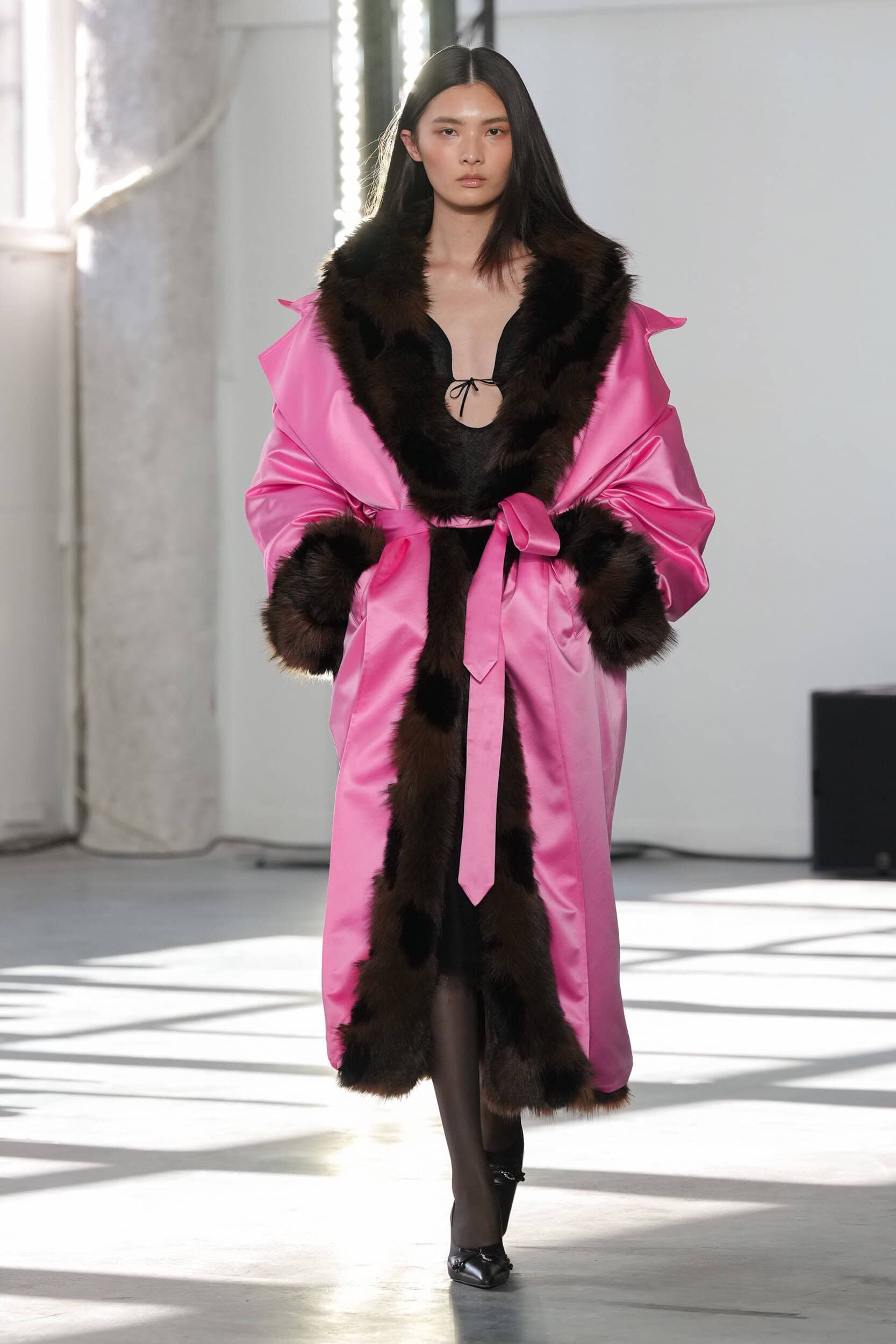 Marie Adam-leenaerdt Fall 2026 Fashion Show