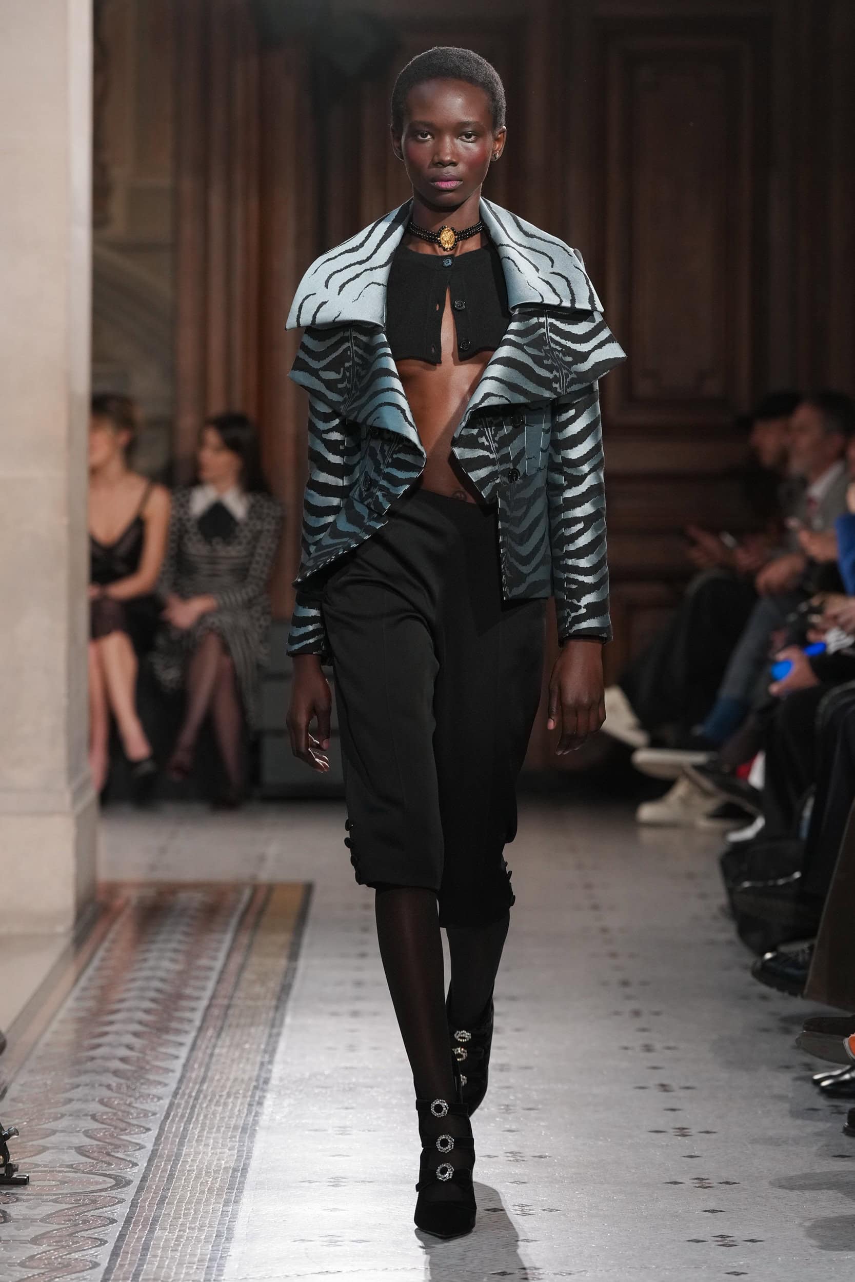 Nina Ricci Fall 2026 Fashion Show