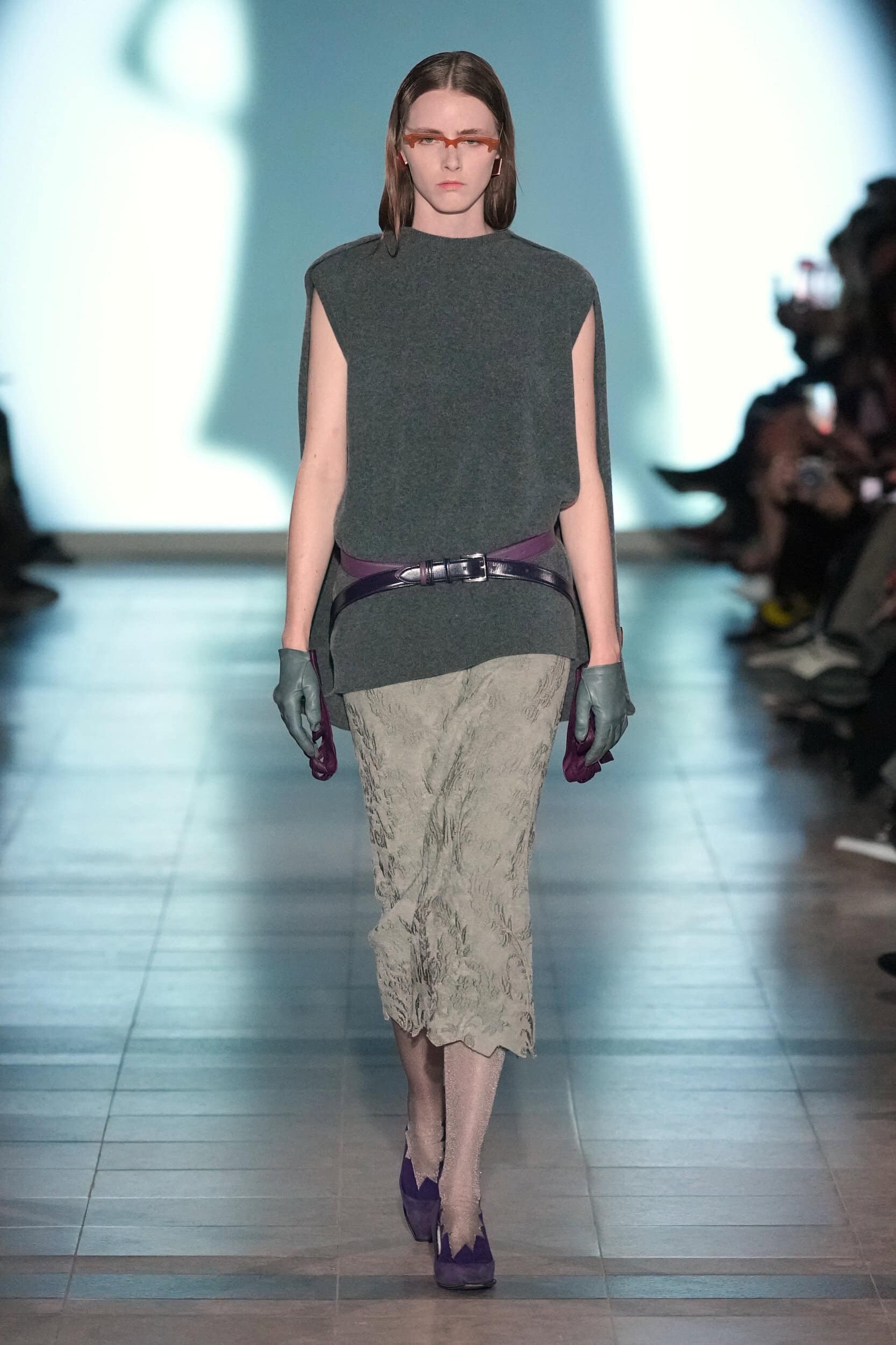 Julie Kegels Fall 2026 Fashion Show