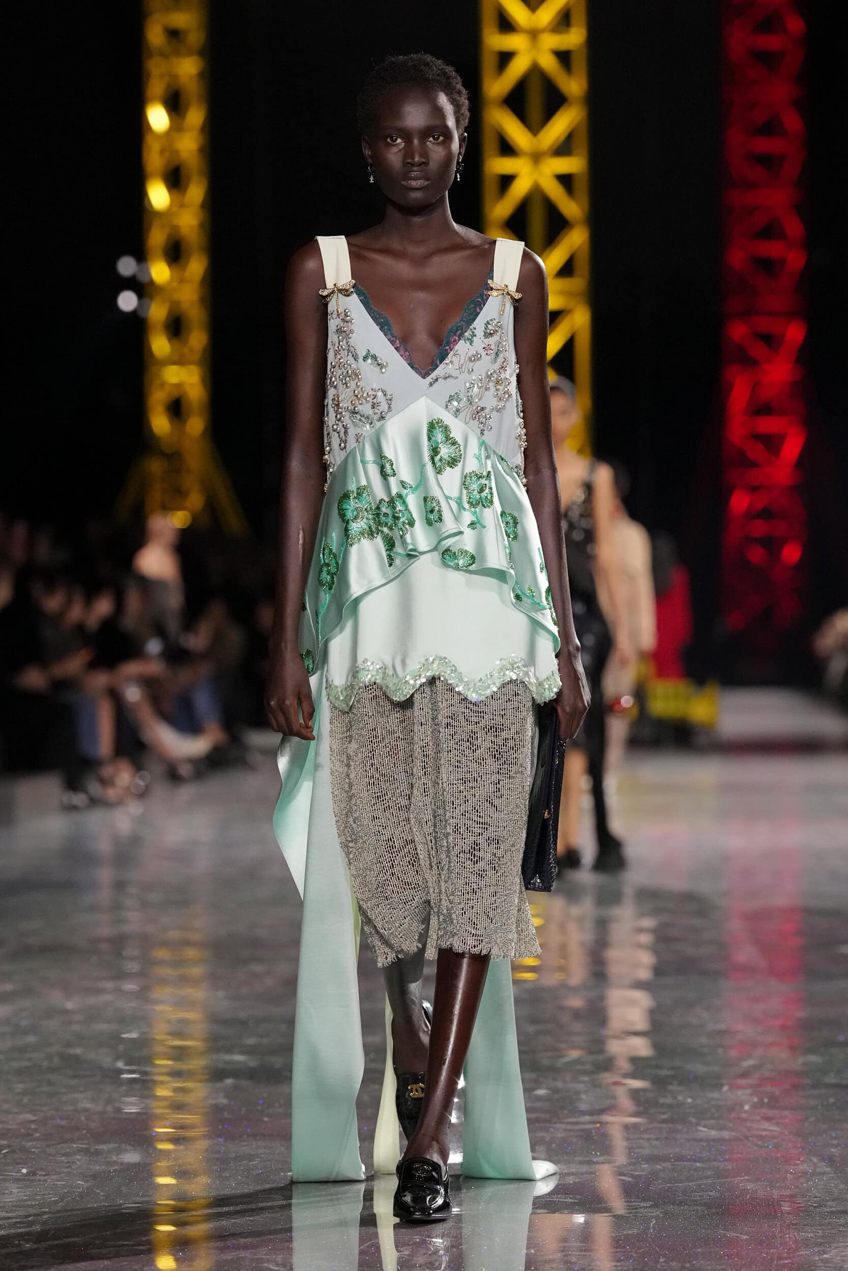 Chanel Fall 2026 Fashion Show