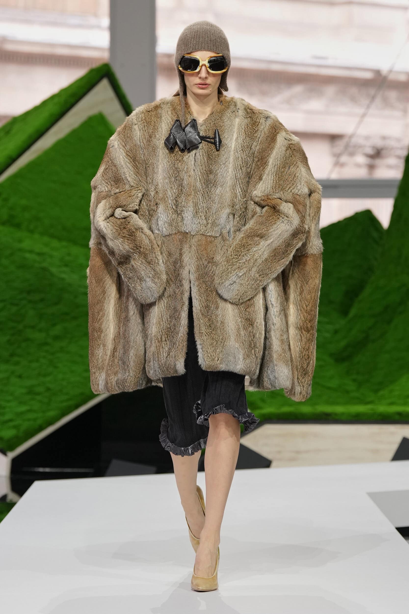 Louis Vuitton Fall 2026 Fashion Show