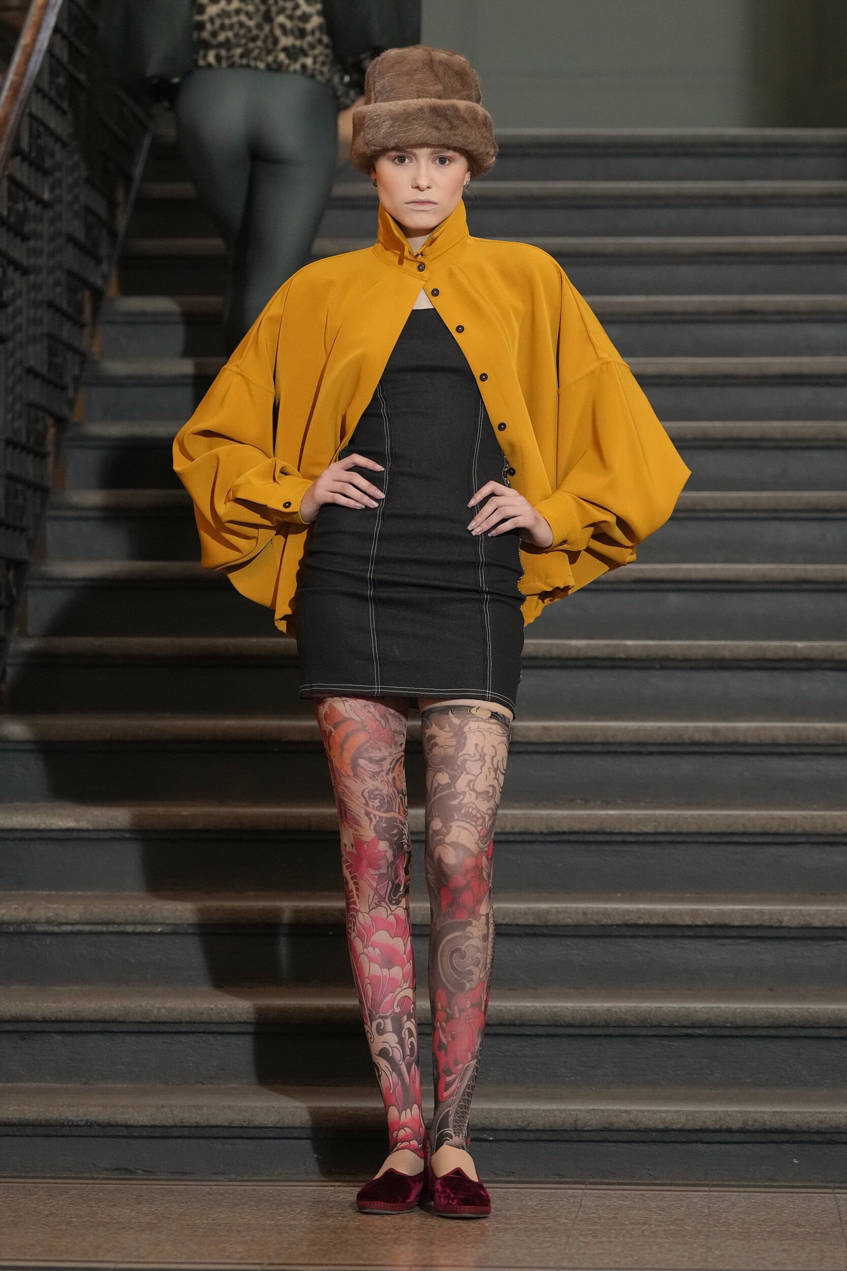 Francesca Liberatore Fall 2026 Fashion Show