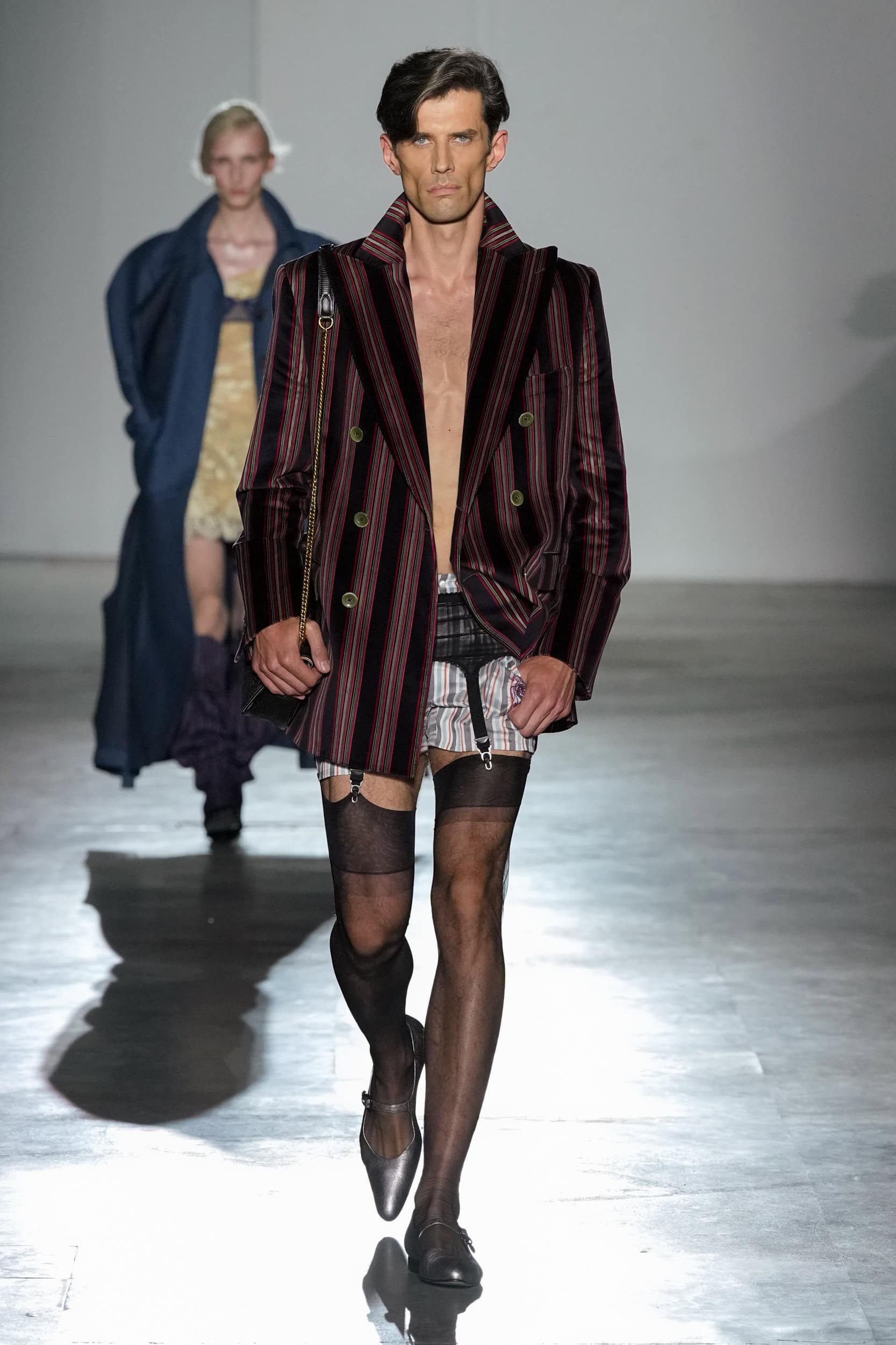 Andreas Kronthaler For Vivienne Westwood Fall 2026 Fashion Show