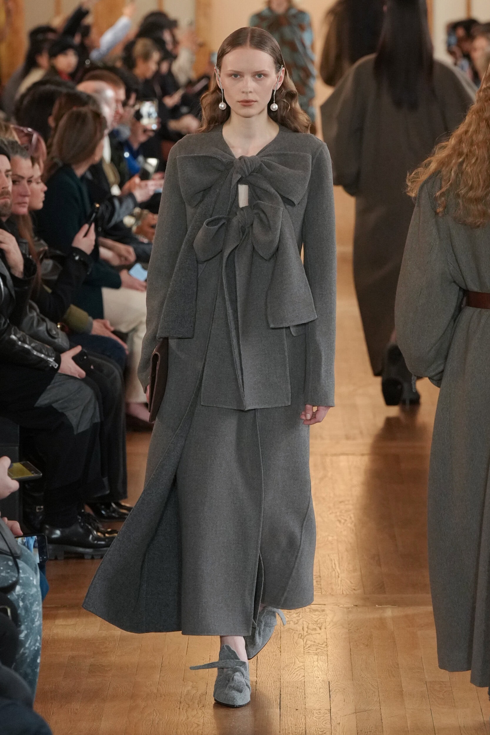 Uma Wang Fall 2026 Fashion Show