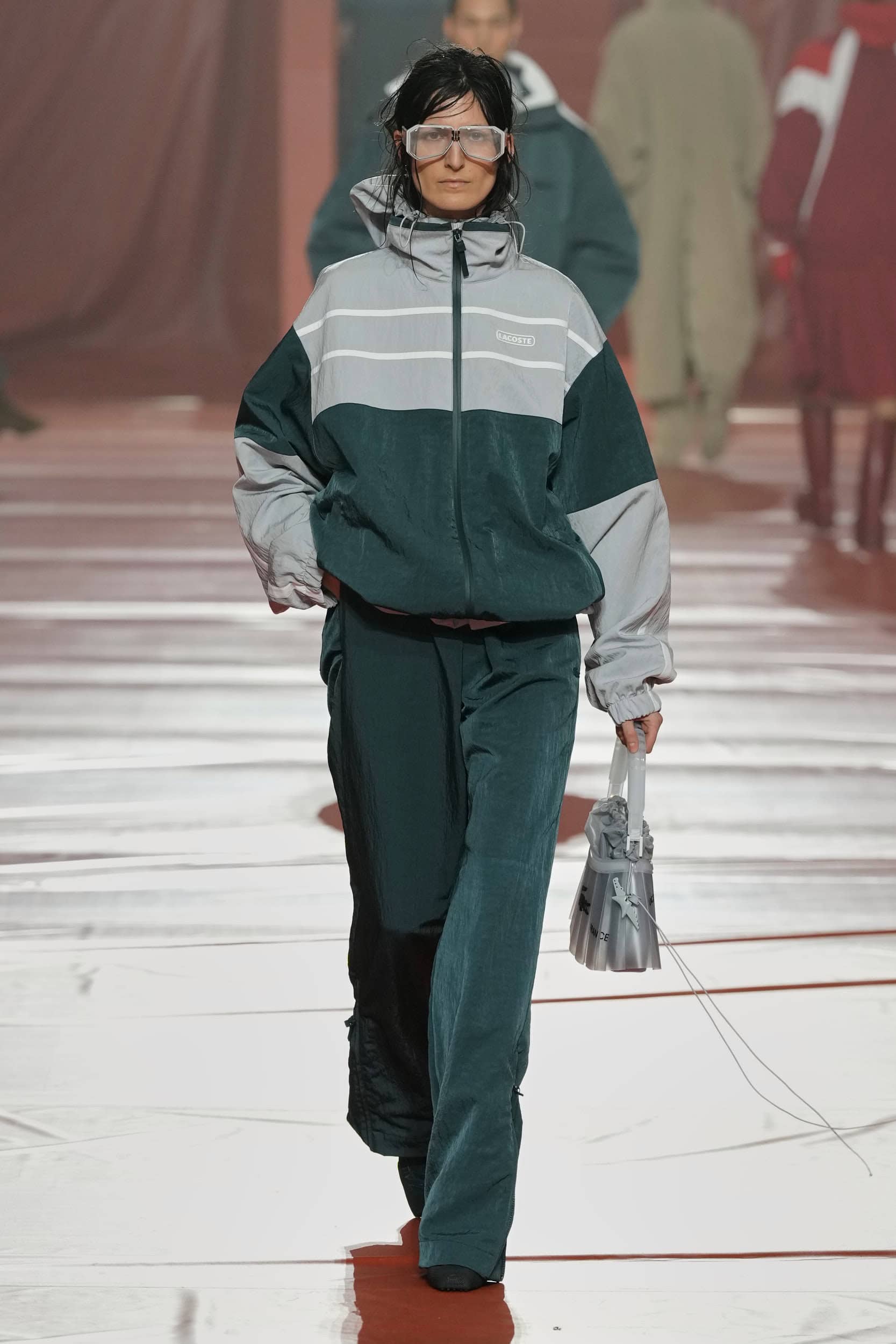 Lacoste Fall 2026 Fashion Show