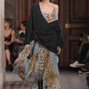 Nina Ricci Fall 2026 Fashion Show