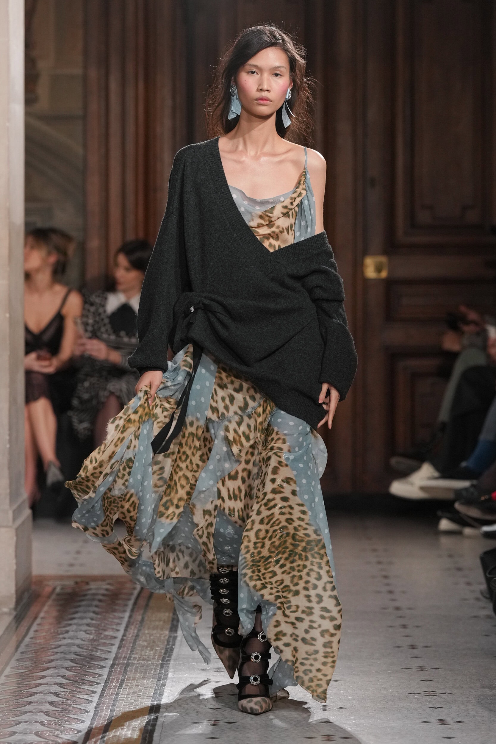 Nina Ricci Fall 2026 Fashion Show