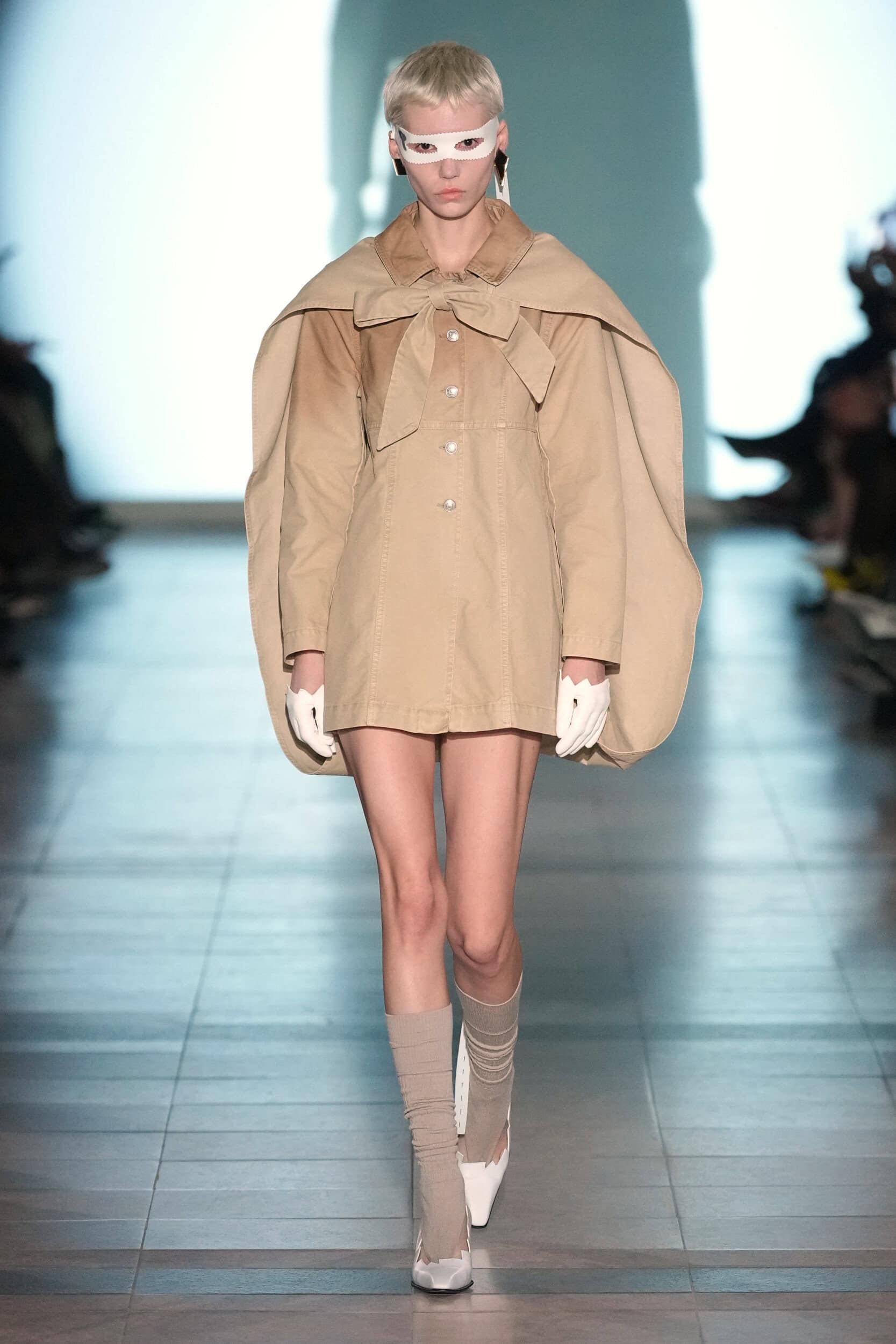 Julie Kegels Fall 2026 Fashion Show