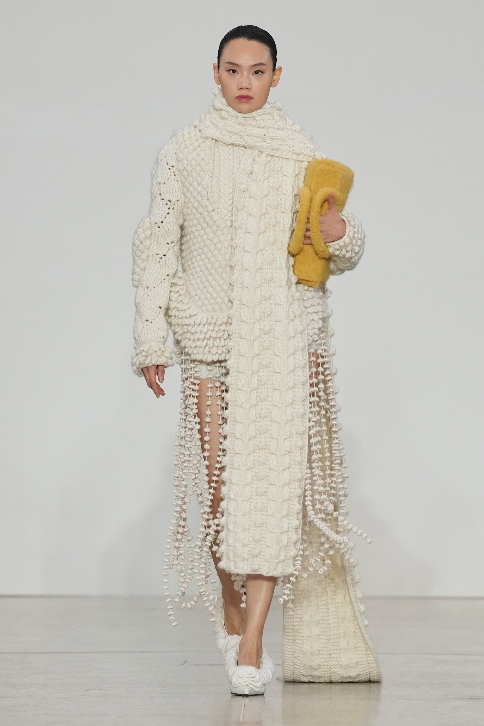 J Salinas Fall 2026 Fashion Show