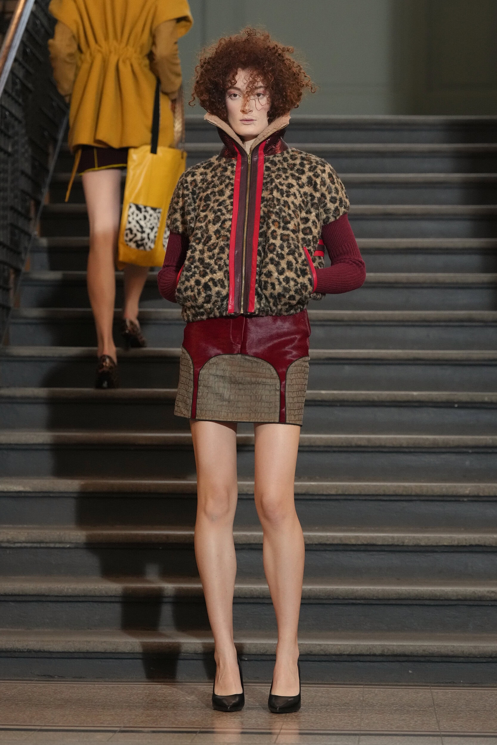 Francesca Liberatore Fall 2026 Fashion Show