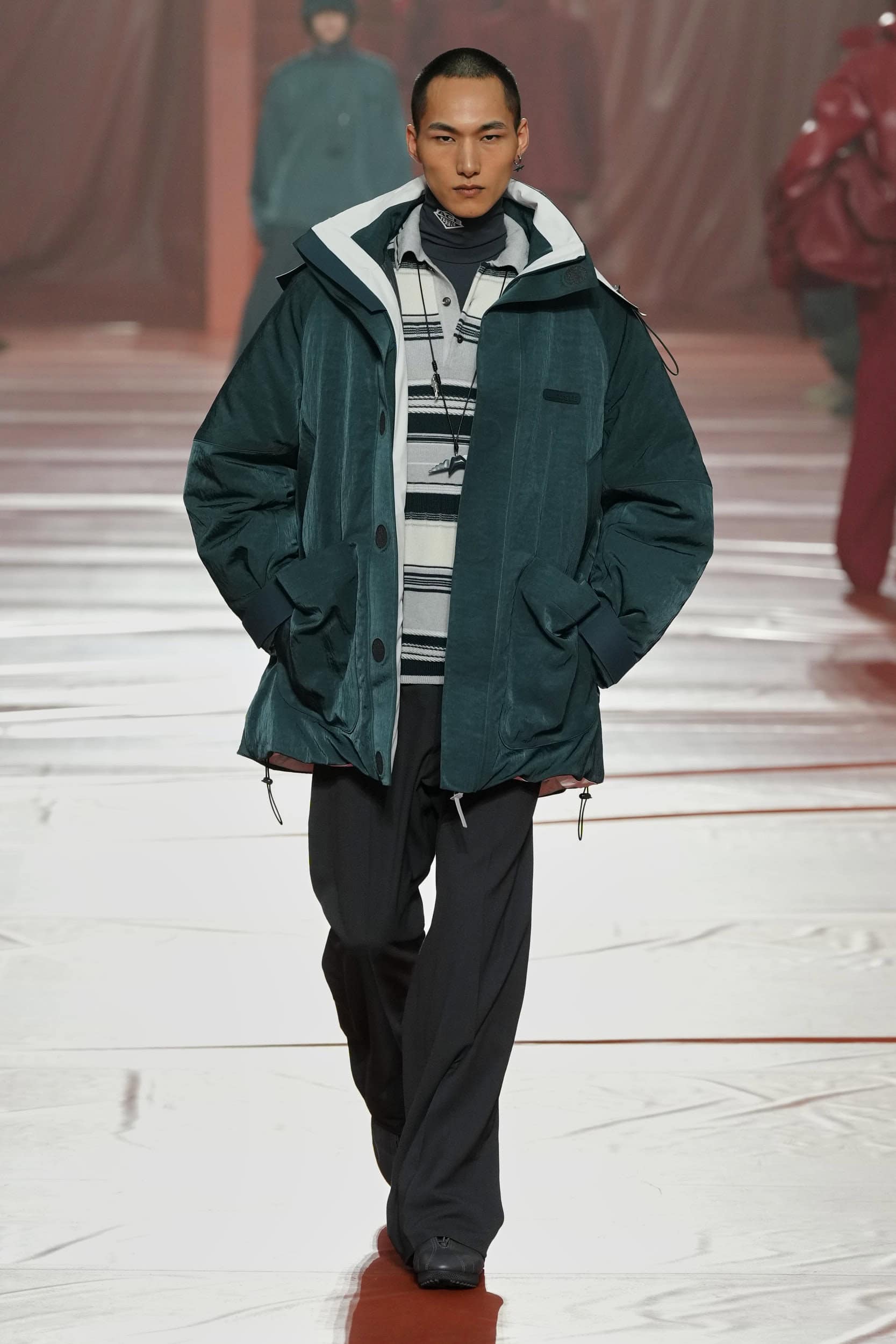 Lacoste Fall 2026 Fashion Show