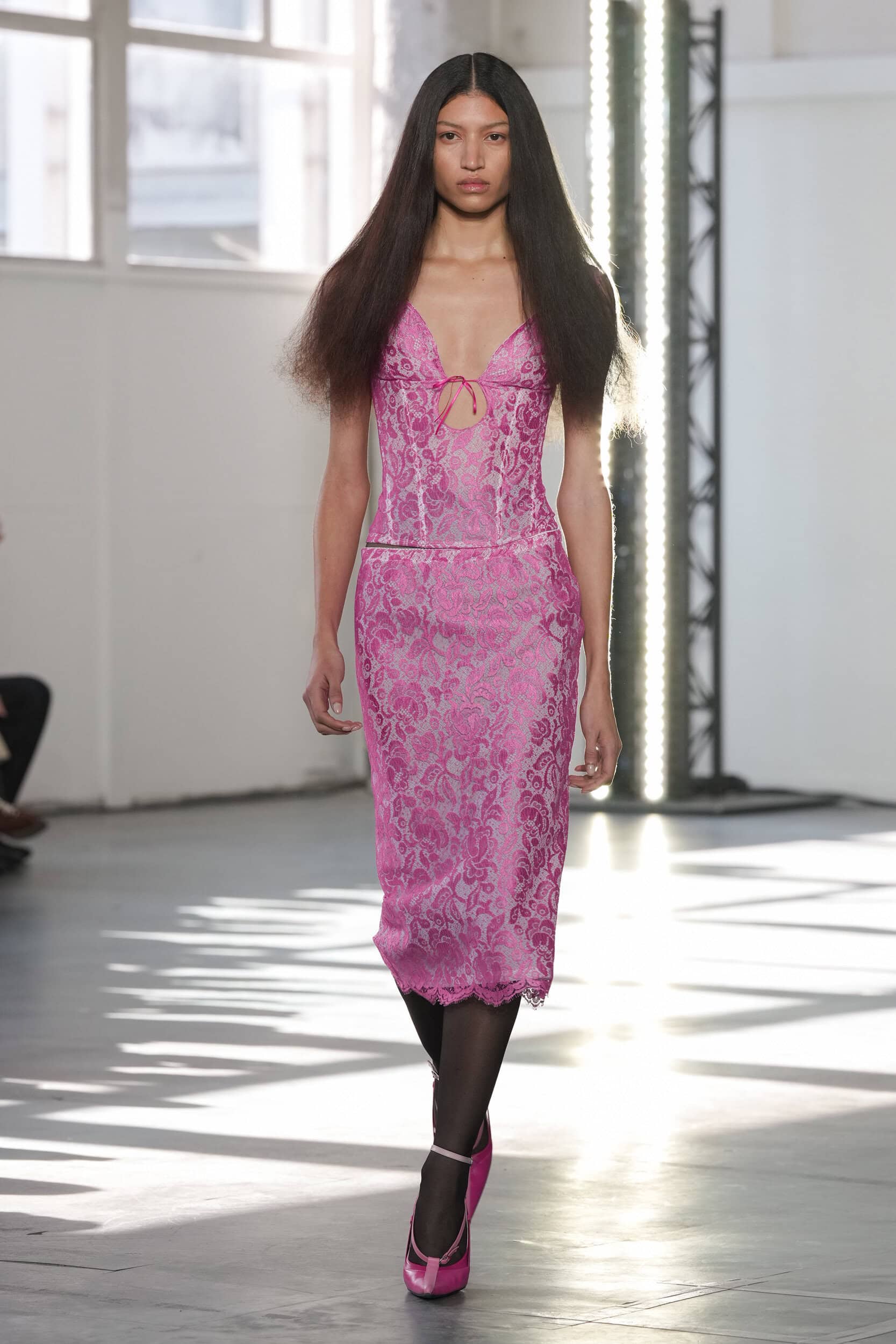 Marie Adam-leenaerdt Fall 2026 Fashion Show