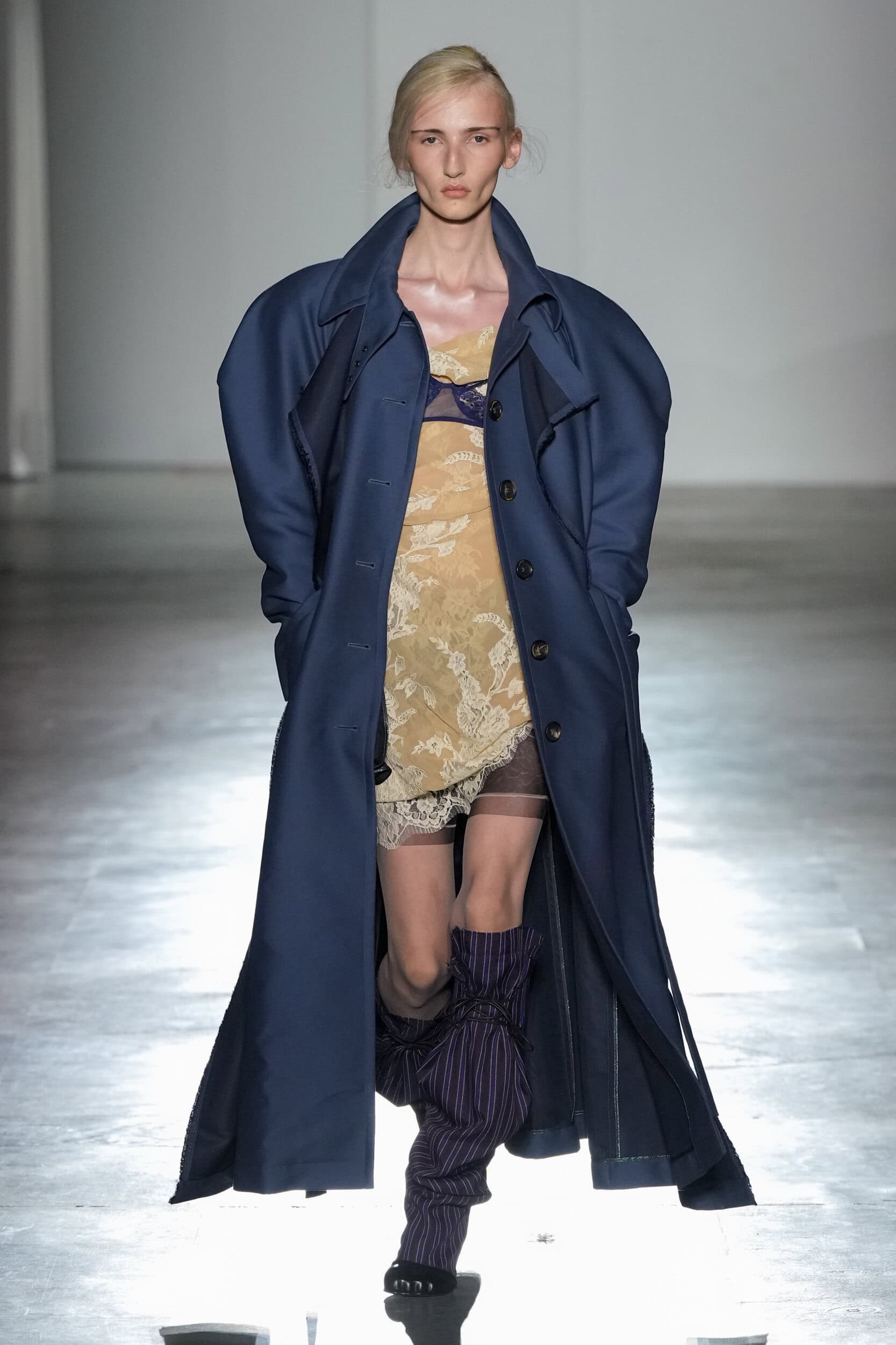Andreas Kronthaler For Vivienne Westwood Fall 2026 Fashion Show