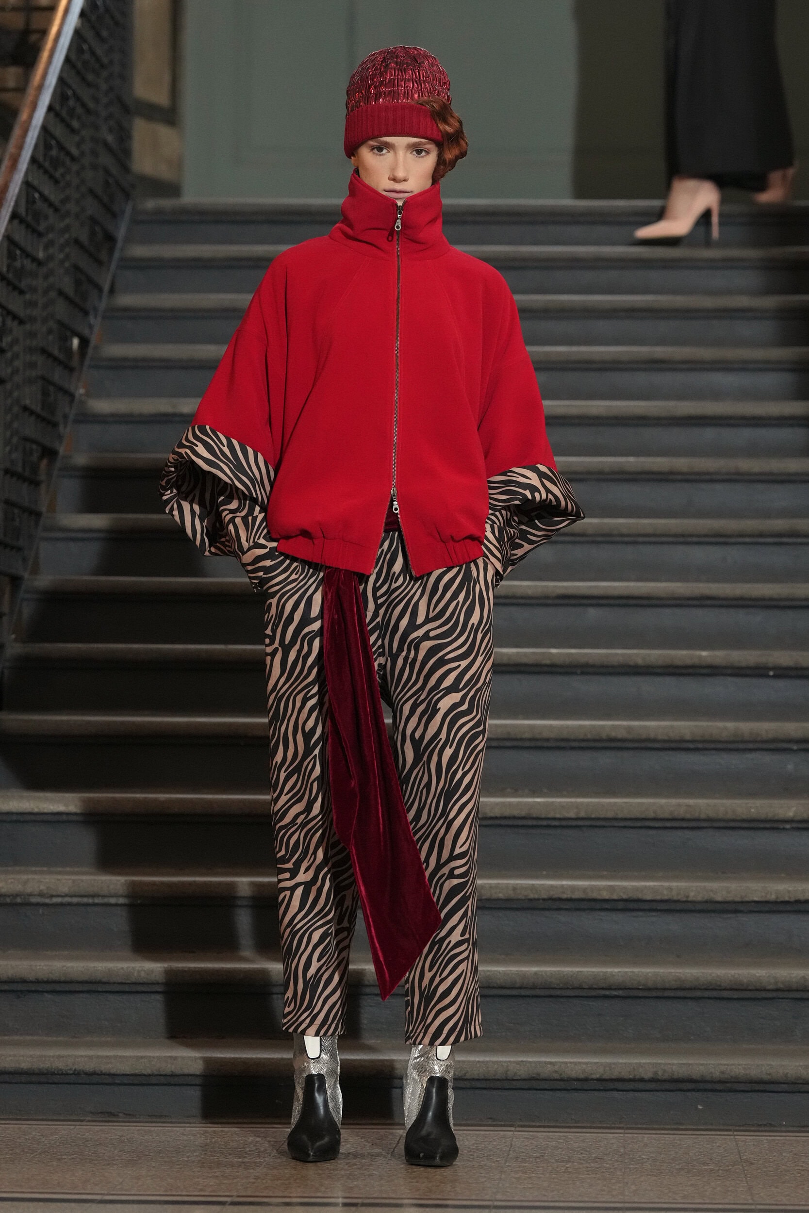 Francesca Liberatore Fall 2026 Fashion Show