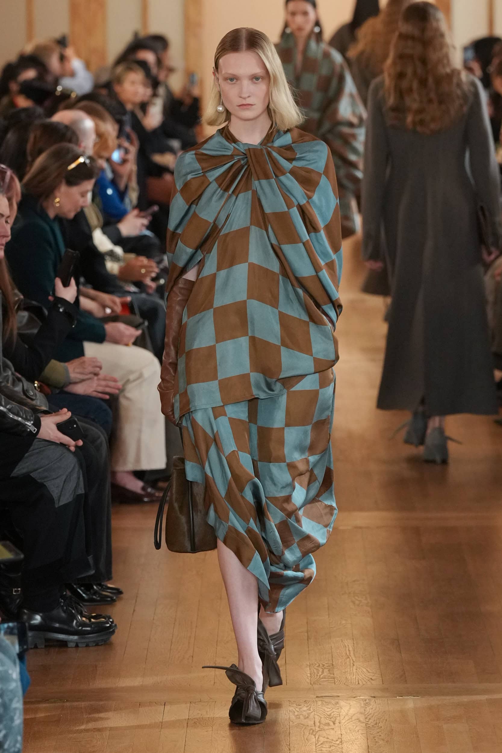 Uma Wang Fall 2026 Fashion Show