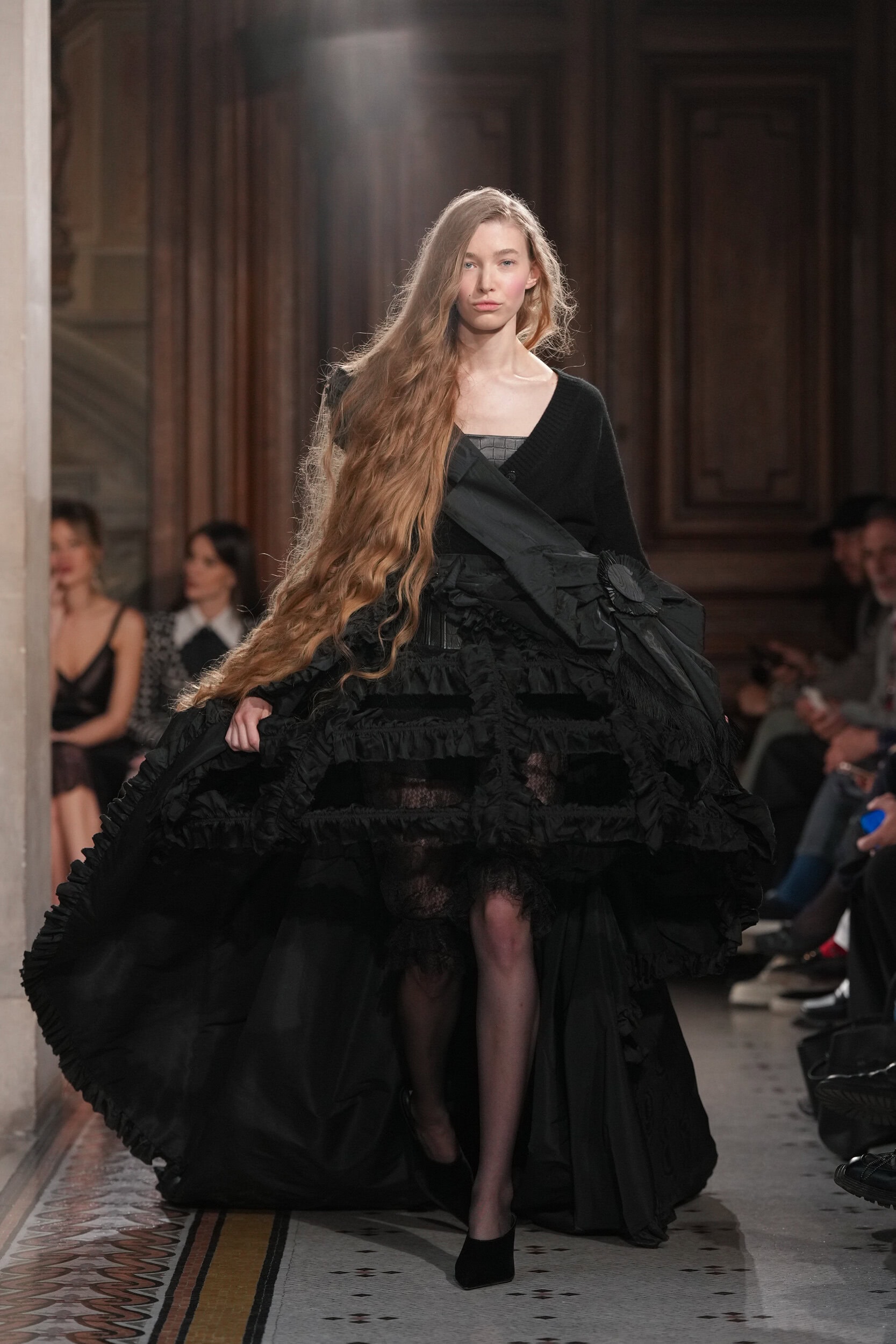 Nina Ricci Fall 2026 Fashion Show