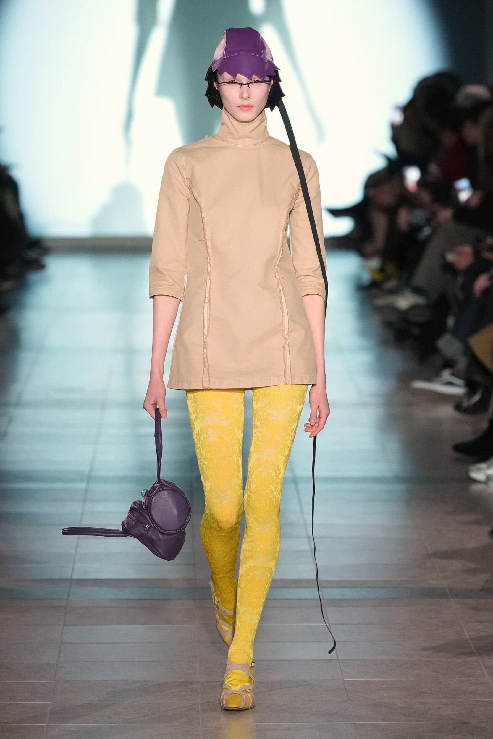 Julie Kegels Fall 2026 Fashion Show