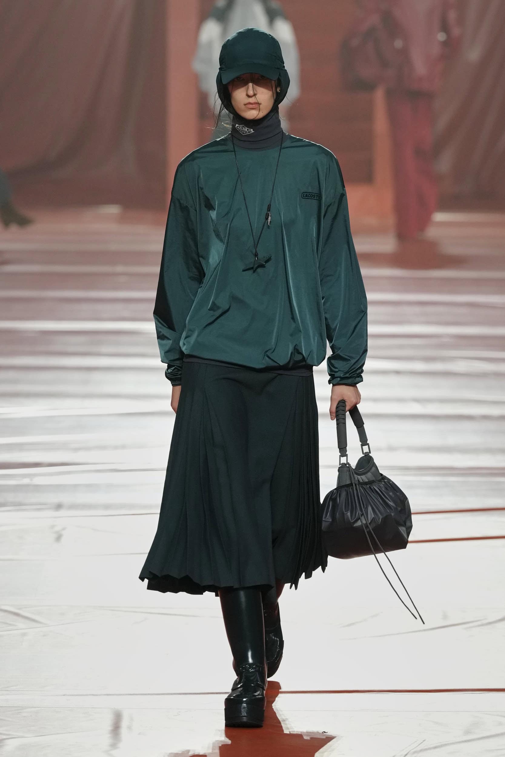 Lacoste Fall 2026 Fashion Show