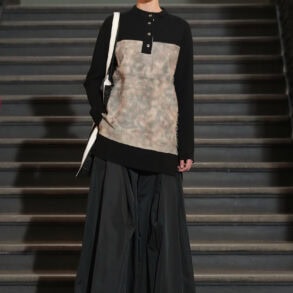 Francesca Liberatore Fall 2026 Fashion Show