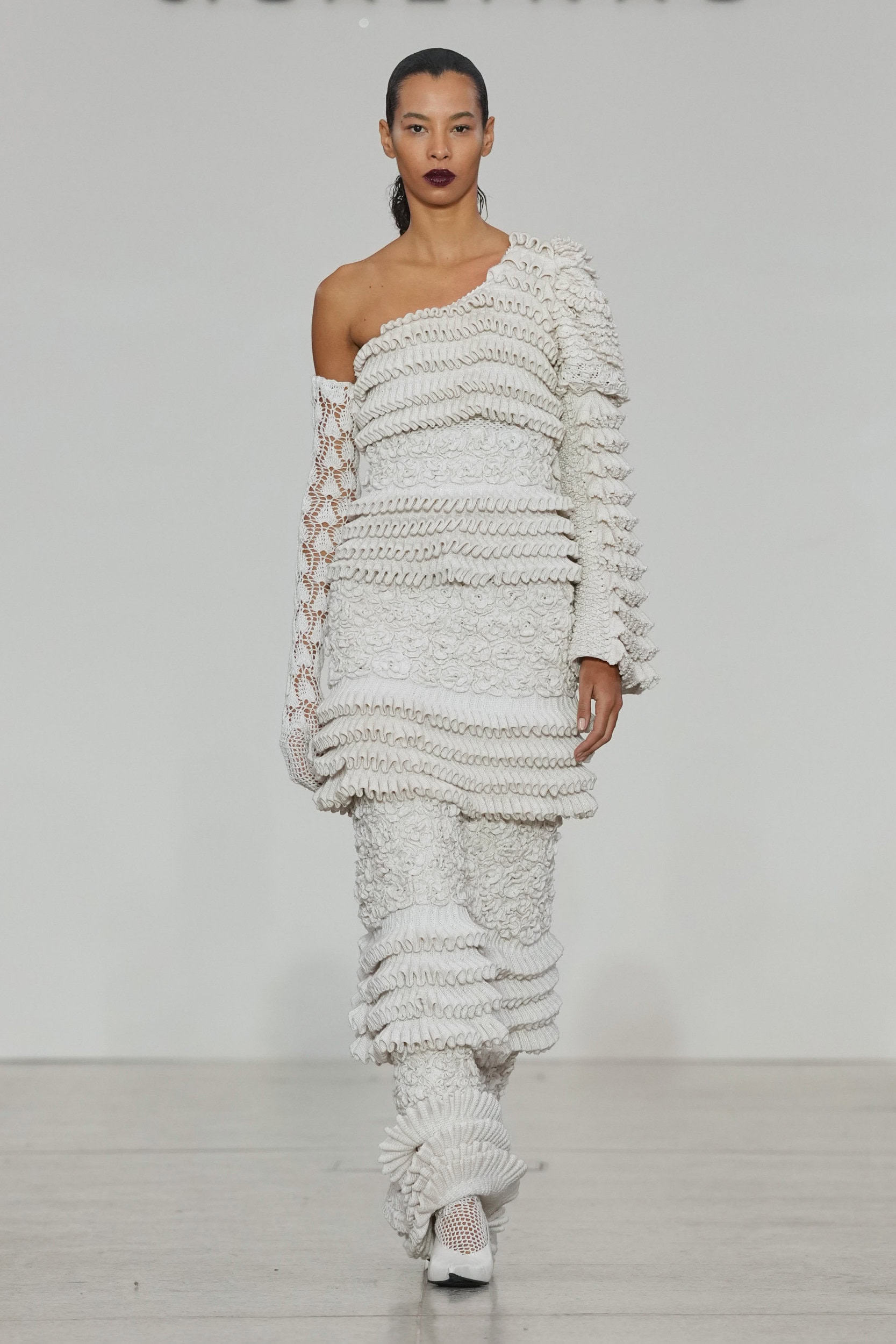 J Salinas Fall 2026 Fashion Show