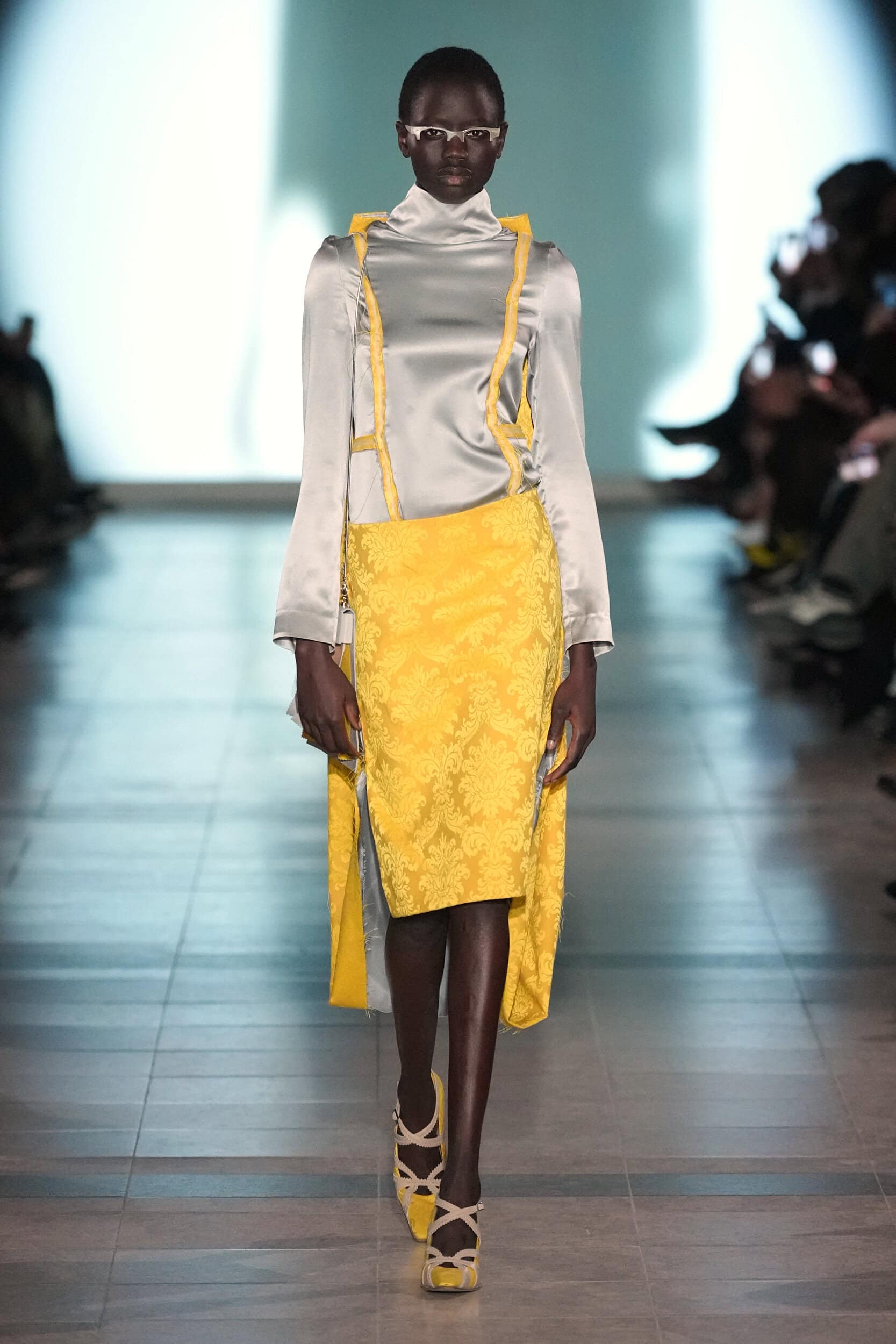 Julie Kegels Fall 2026 Fashion Show