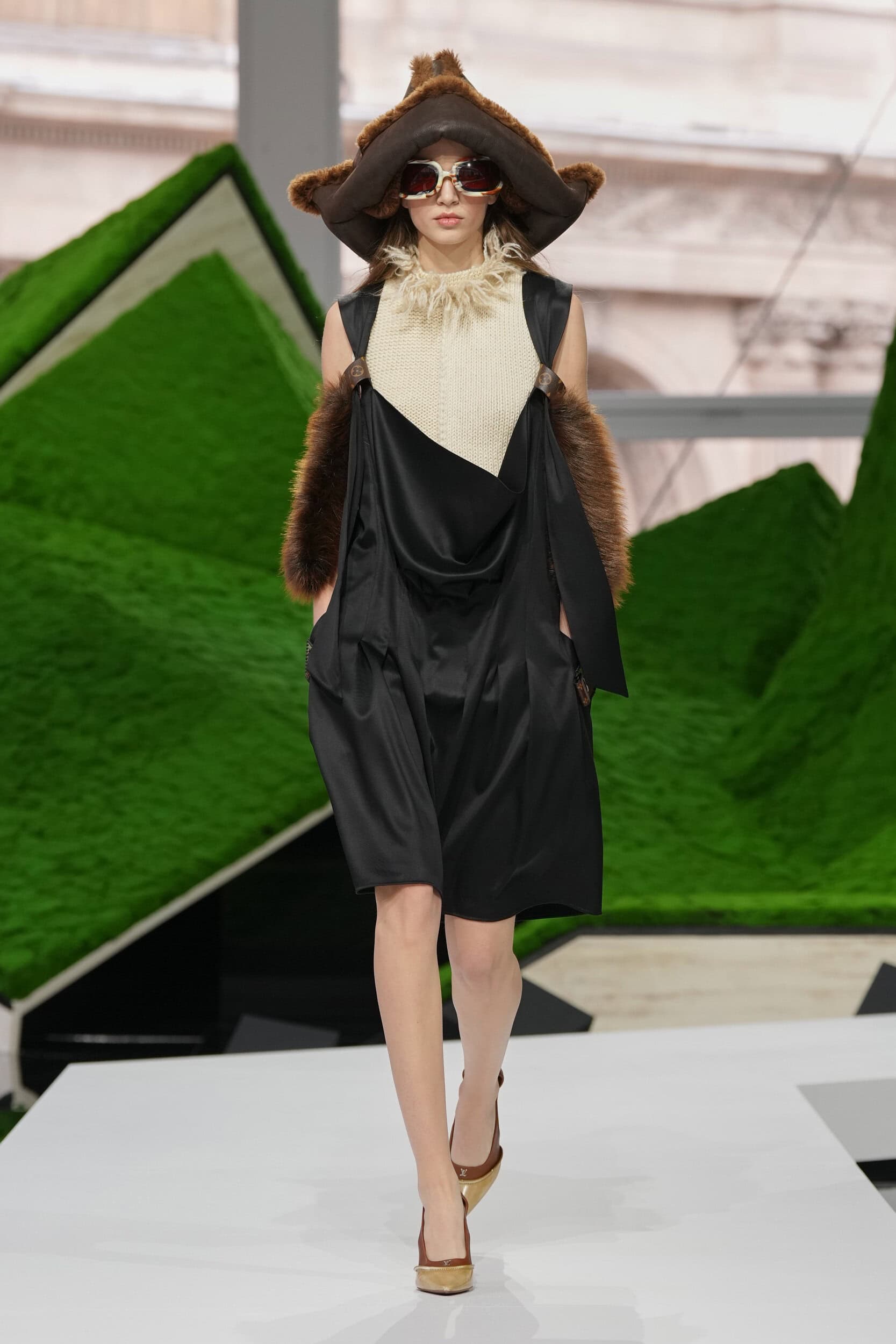 Louis Vuitton Fall 2026 Fashion Show