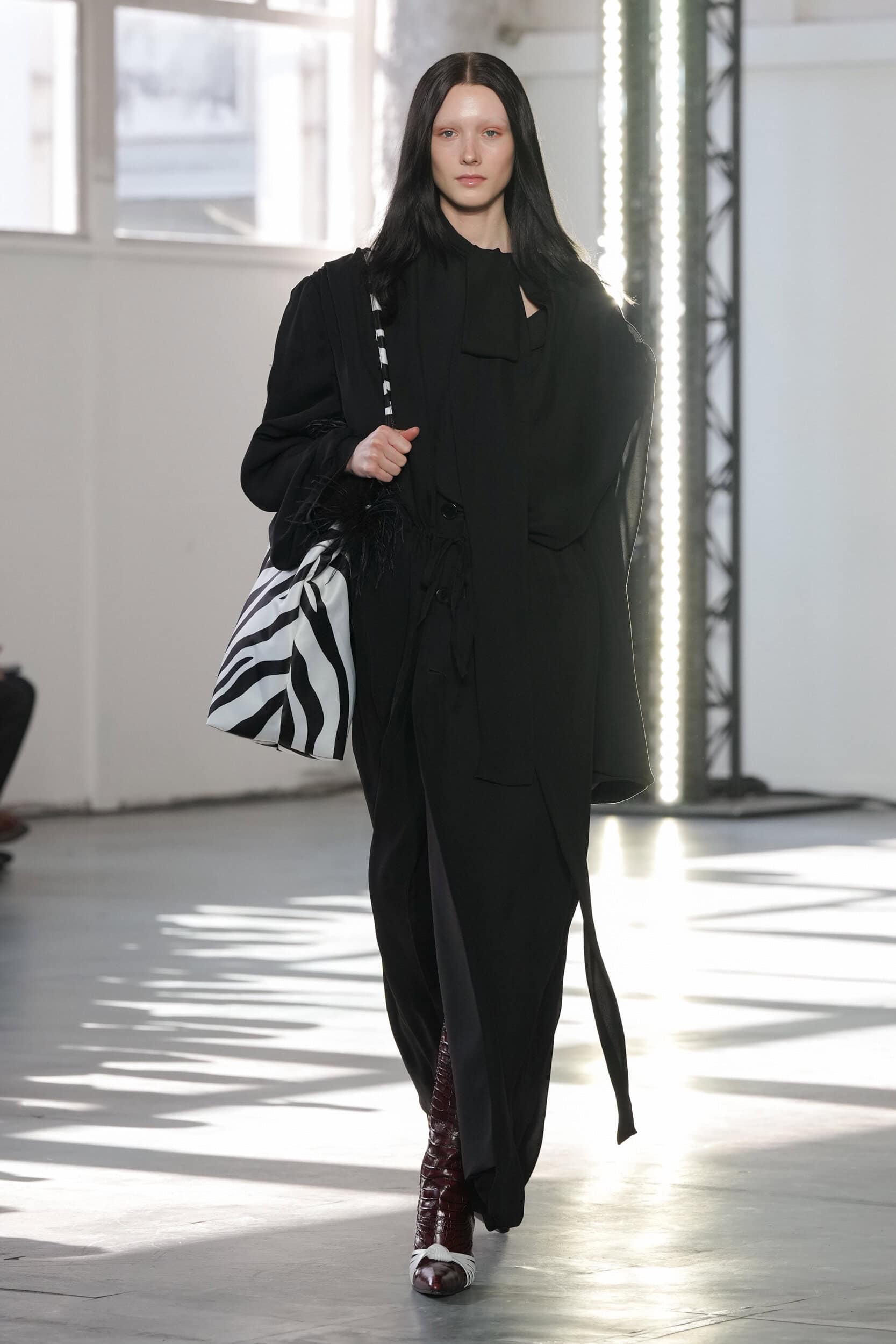 Marie Adam-leenaerdt Fall 2026 Fashion Show