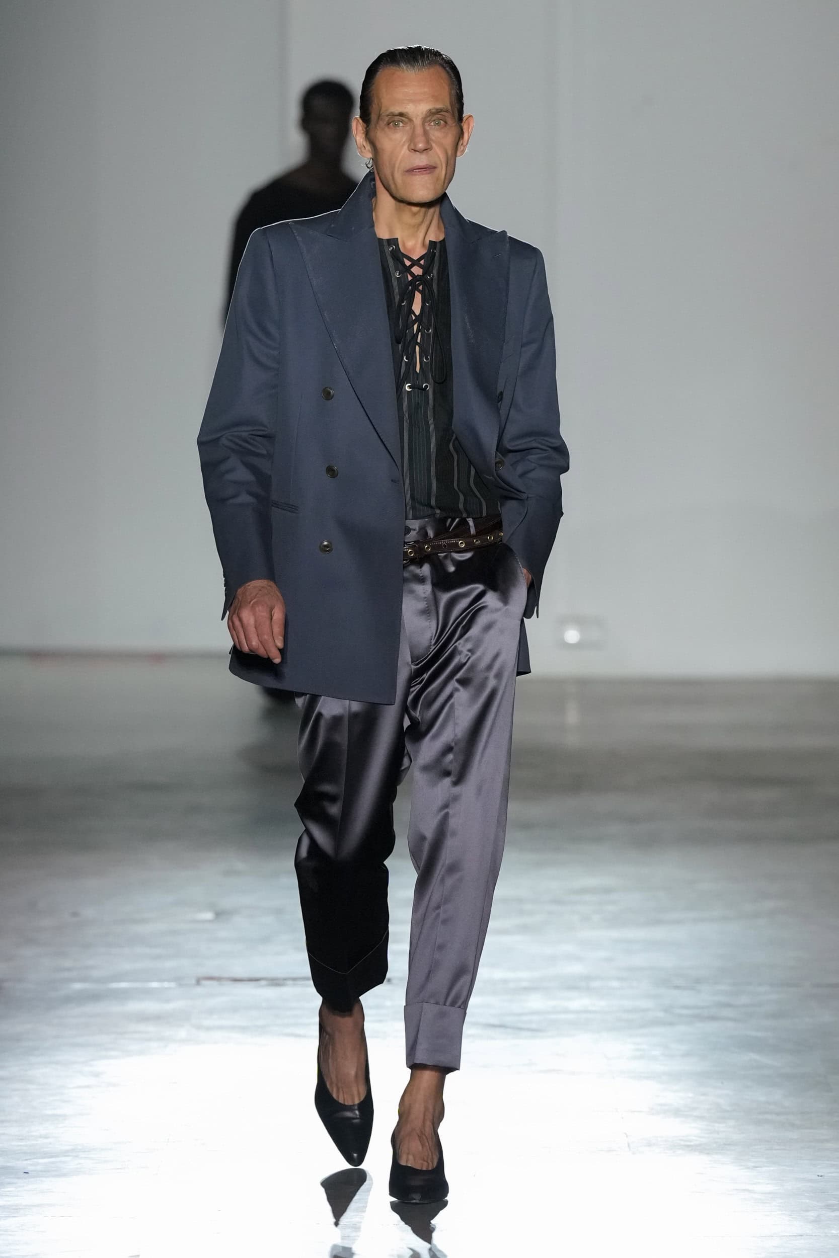 Andreas Kronthaler For Vivienne Westwood Fall 2026 Fashion Show