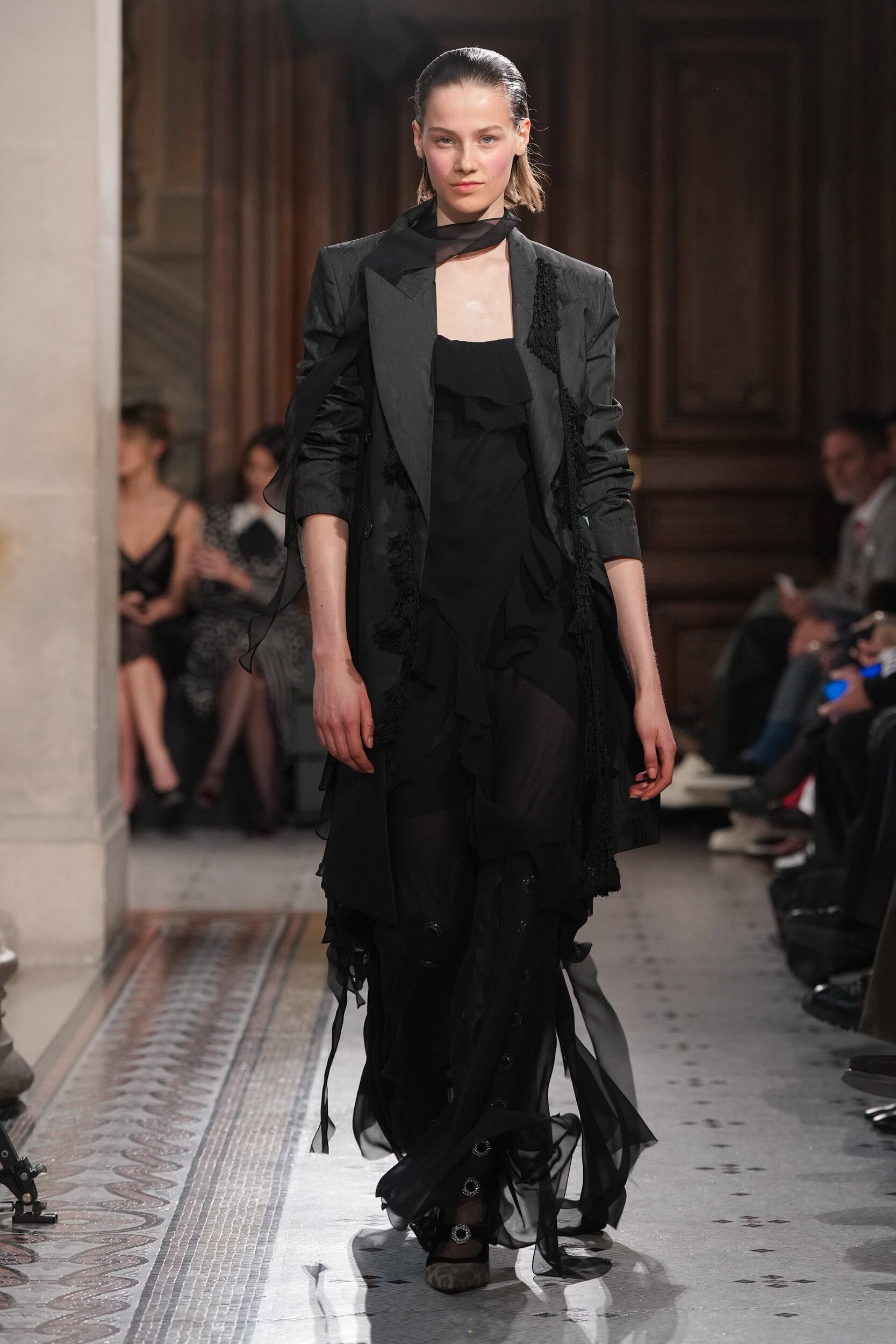 Nina Ricci Fall 2026 Fashion Show