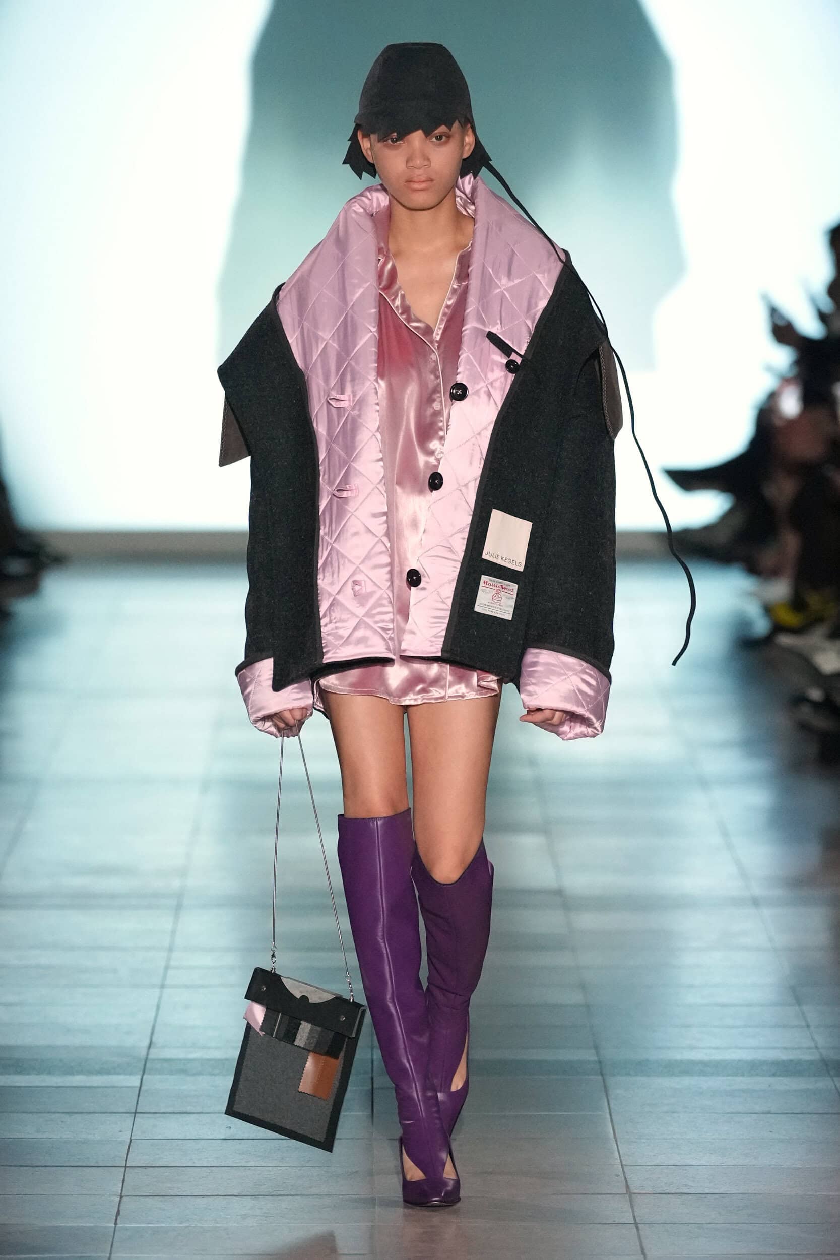 Julie Kegels Fall 2026 Fashion Show