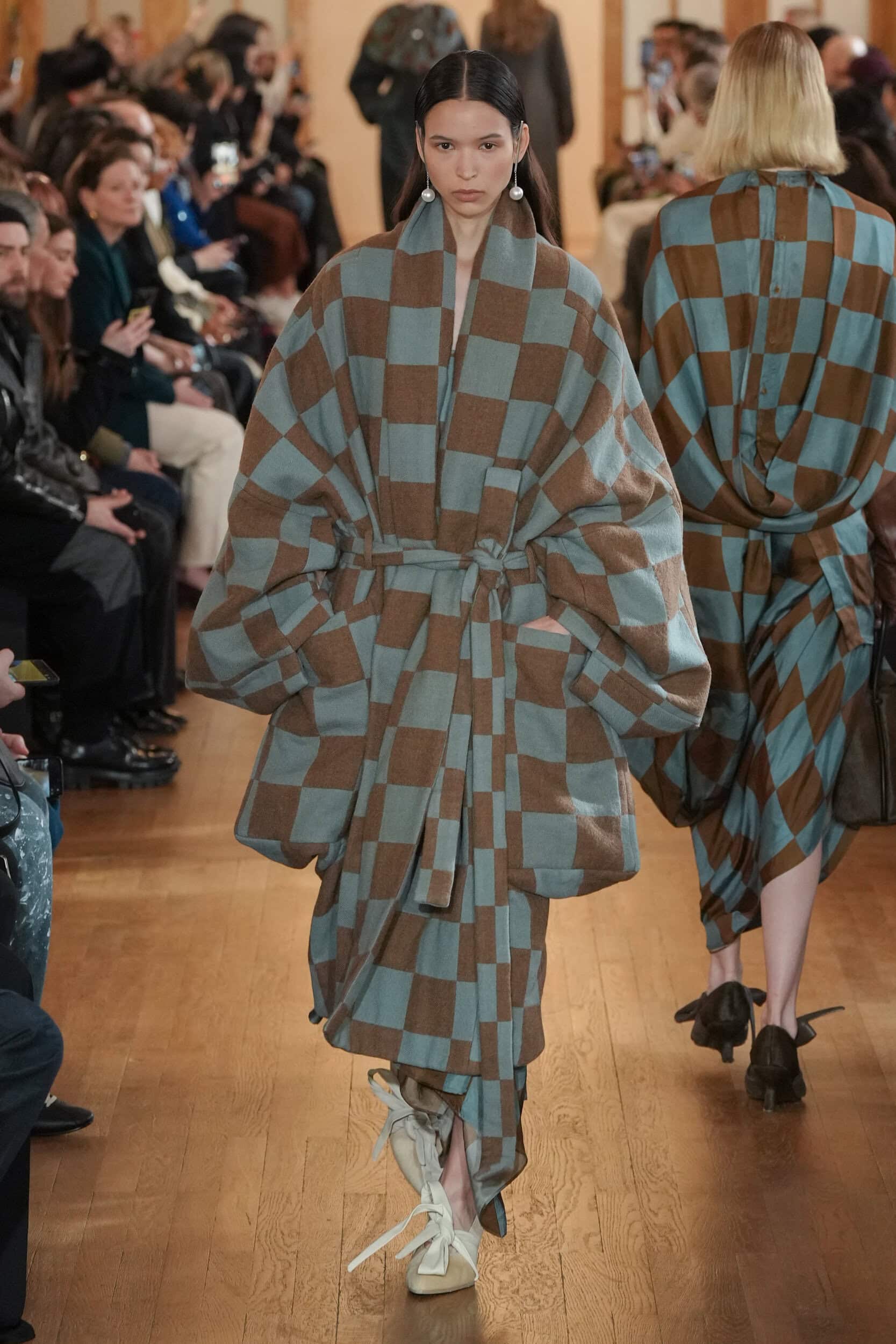 Uma Wang Fall 2026 Fashion Show