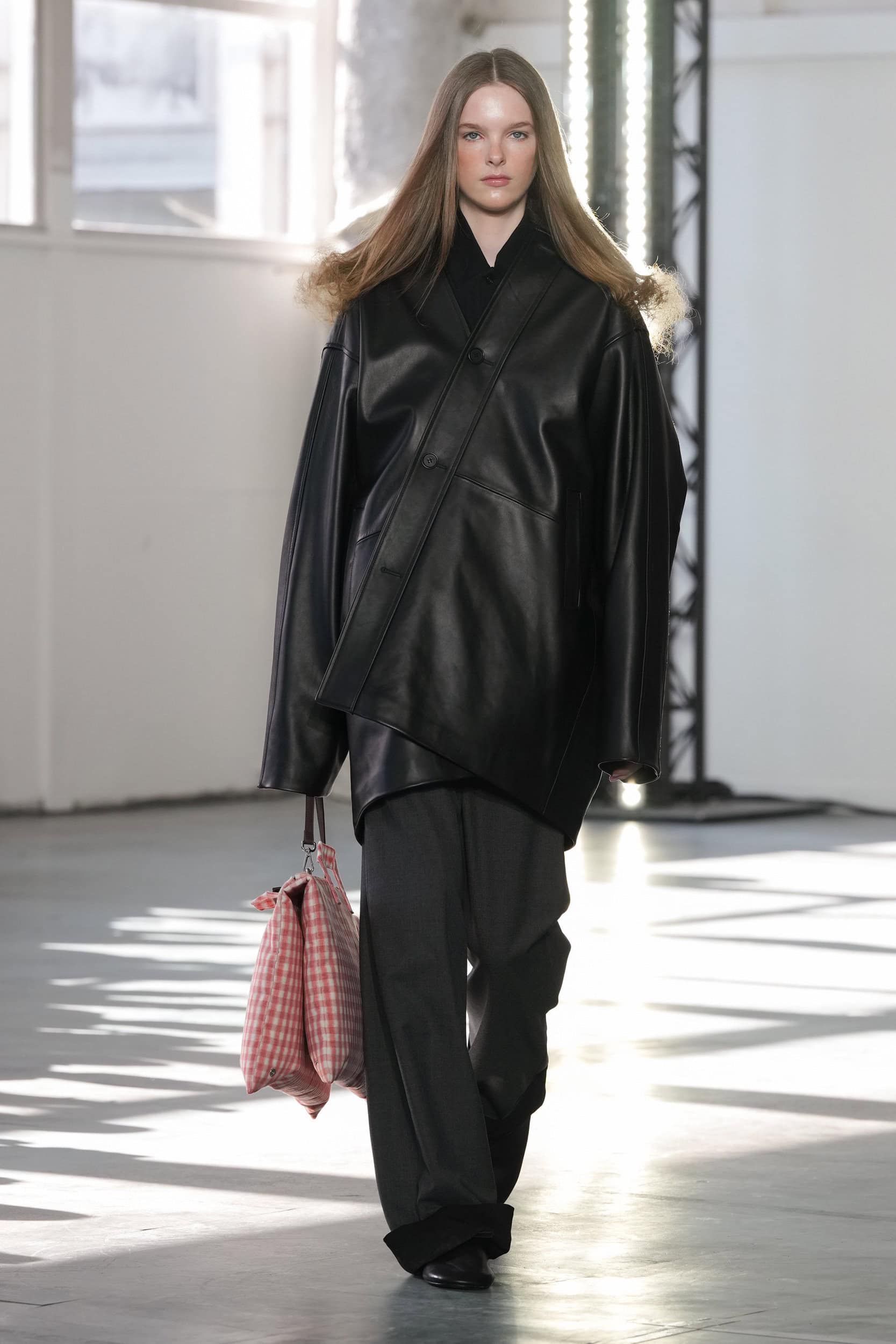 Marie Adam-leenaerdt Fall 2026 Fashion Show