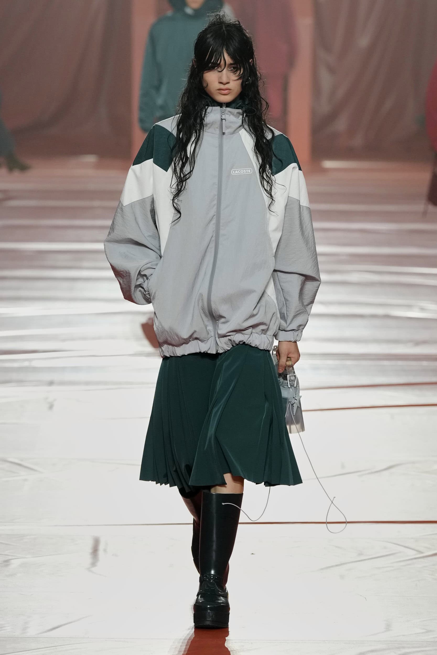 Lacoste Fall 2026 Fashion Show