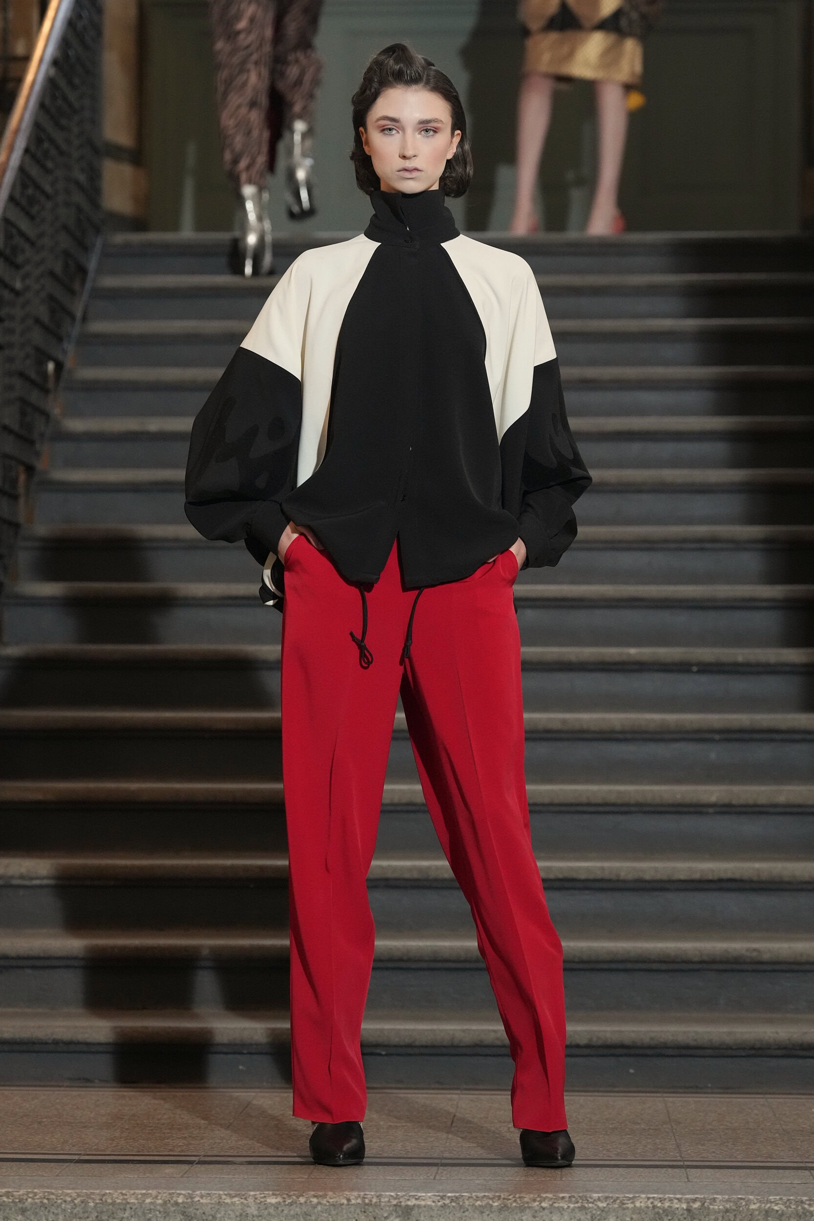 Francesca Liberatore Fall 2026 Fashion Show