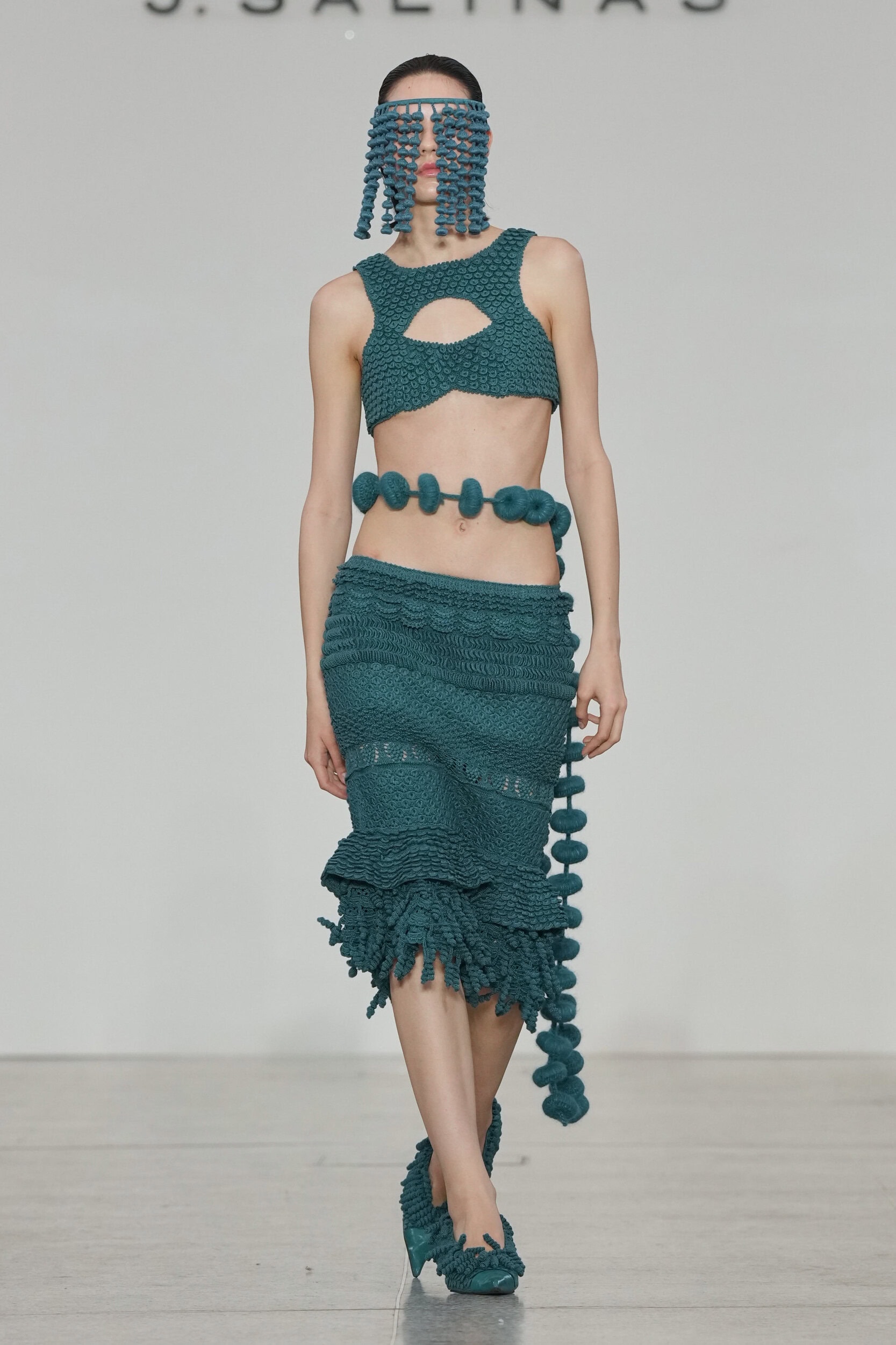 J Salinas Fall 2026 Fashion Show