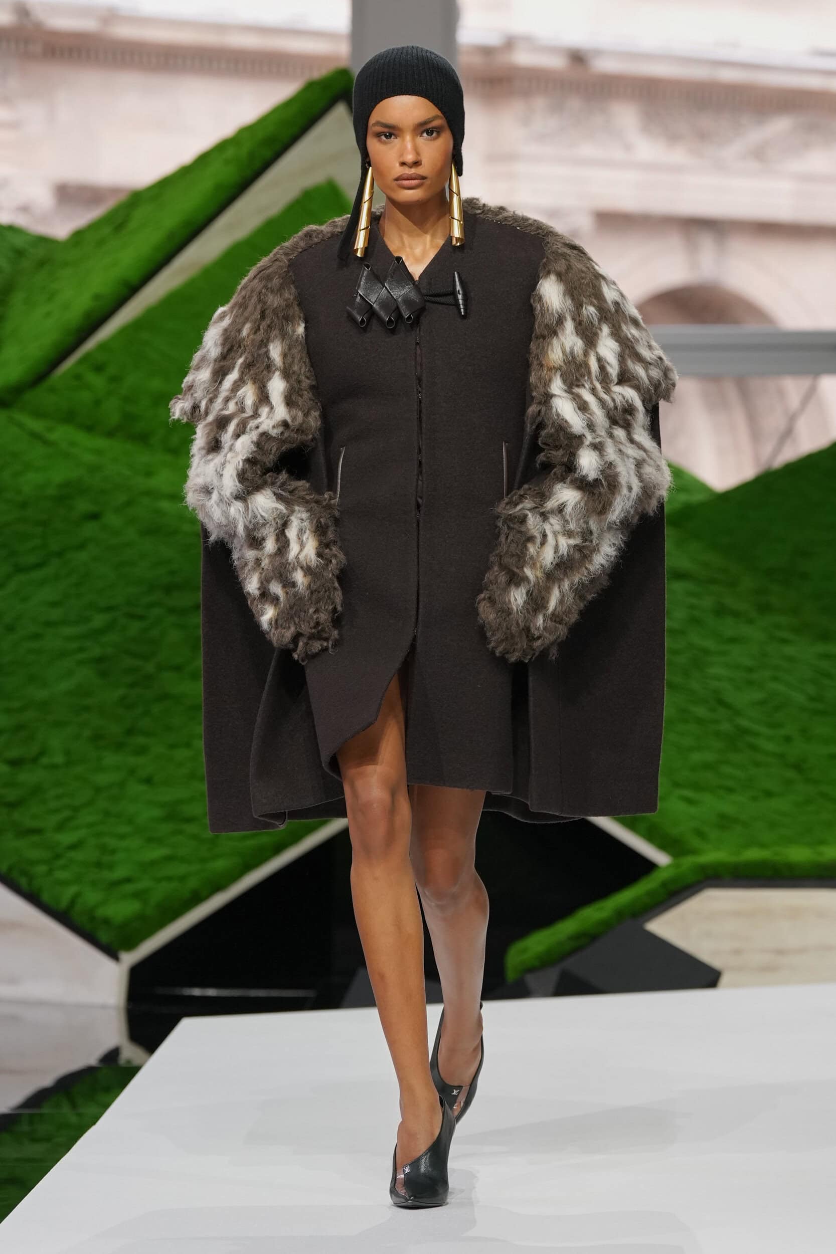 Louis Vuitton Fall 2026 Fashion Show