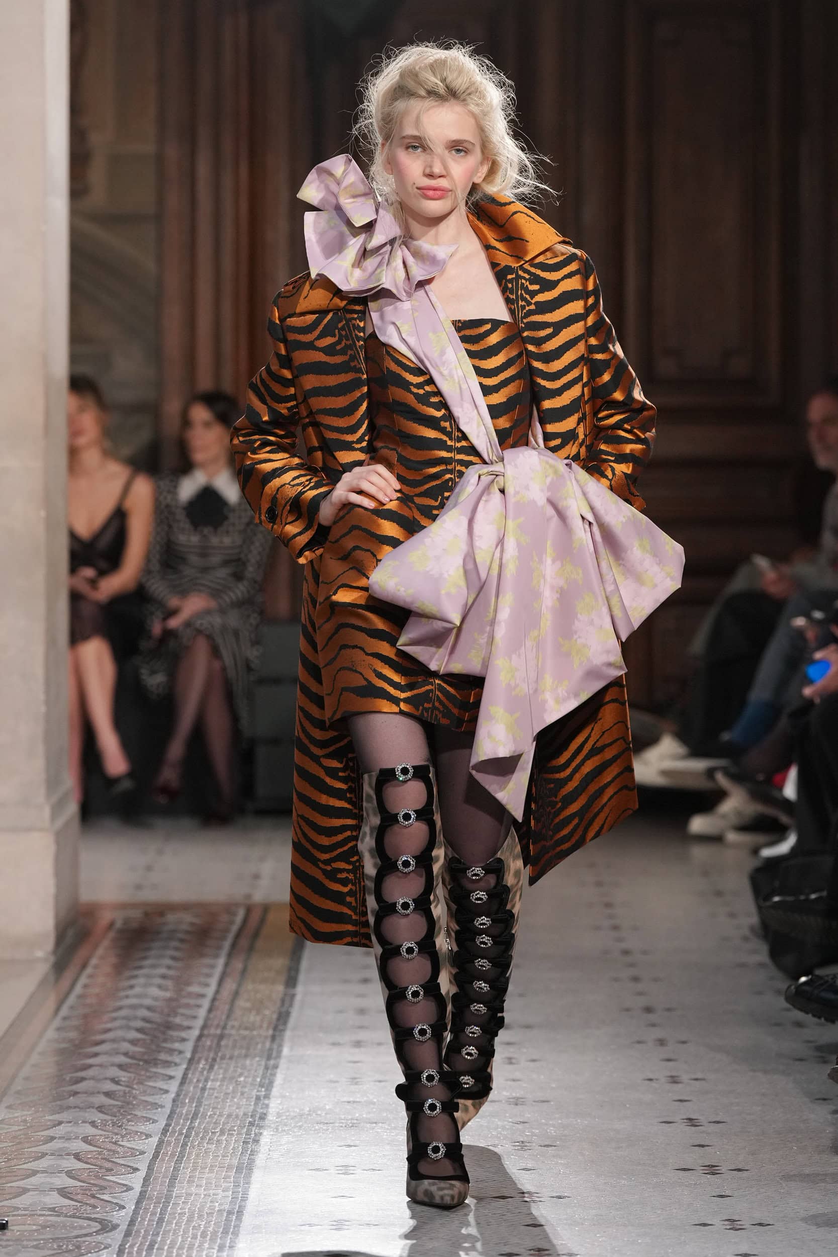 Nina Ricci Fall 2026 Fashion Show