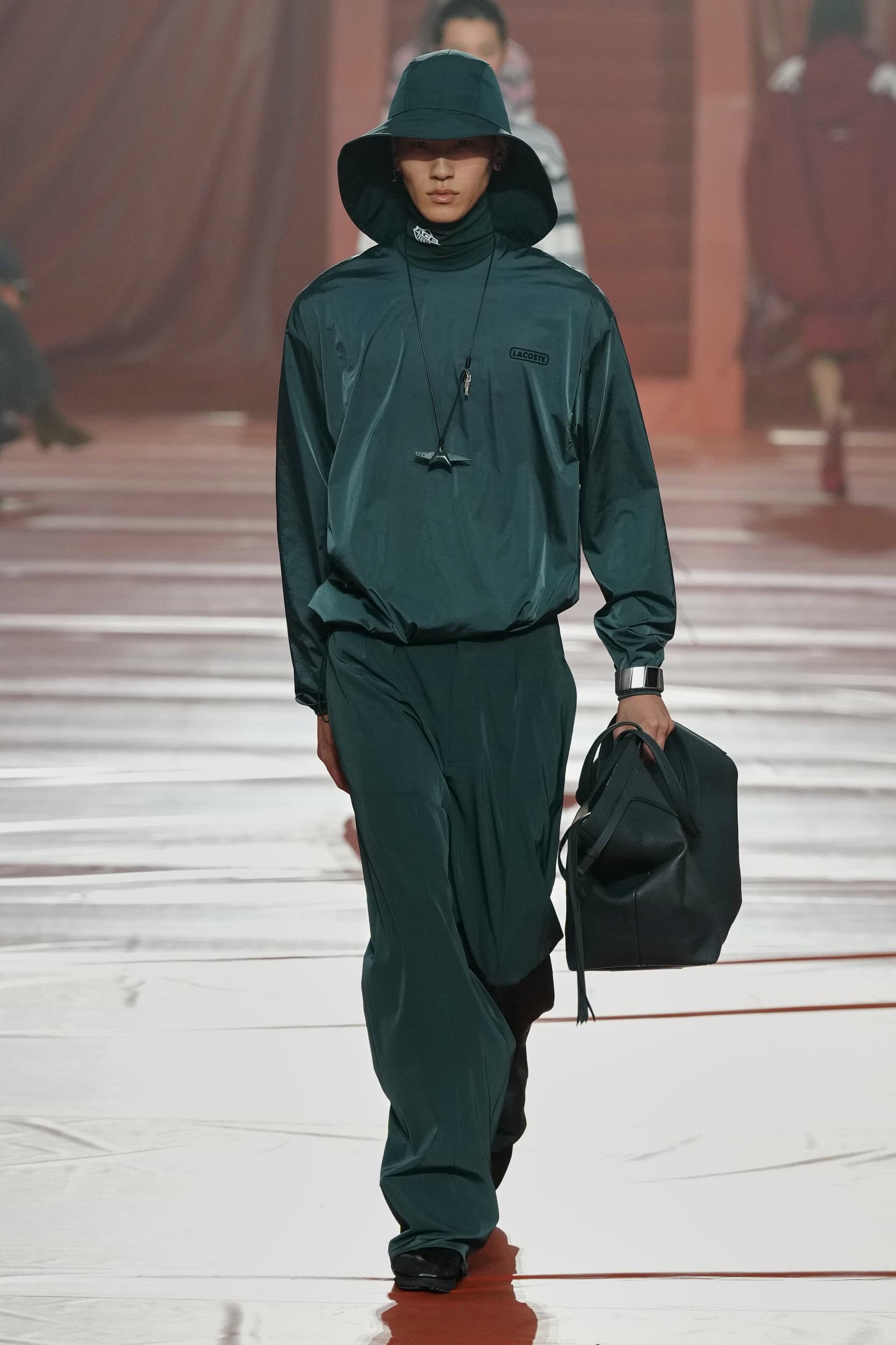 Lacoste Fall 2026 Fashion Show