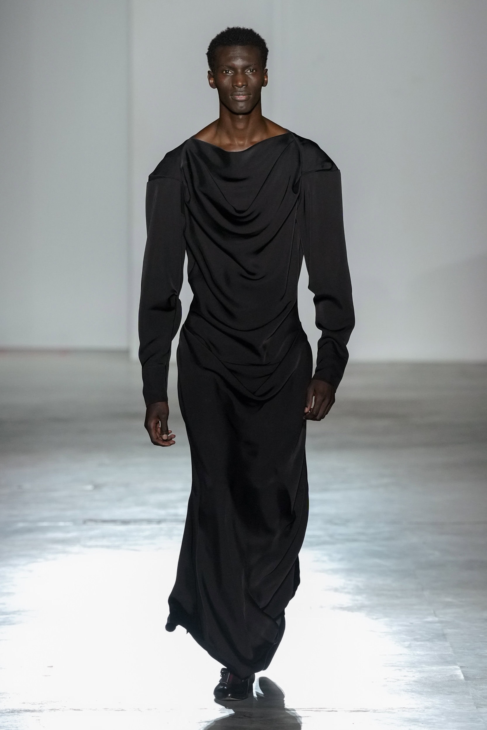 Andreas Kronthaler For Vivienne Westwood Fall 2026 Fashion Show