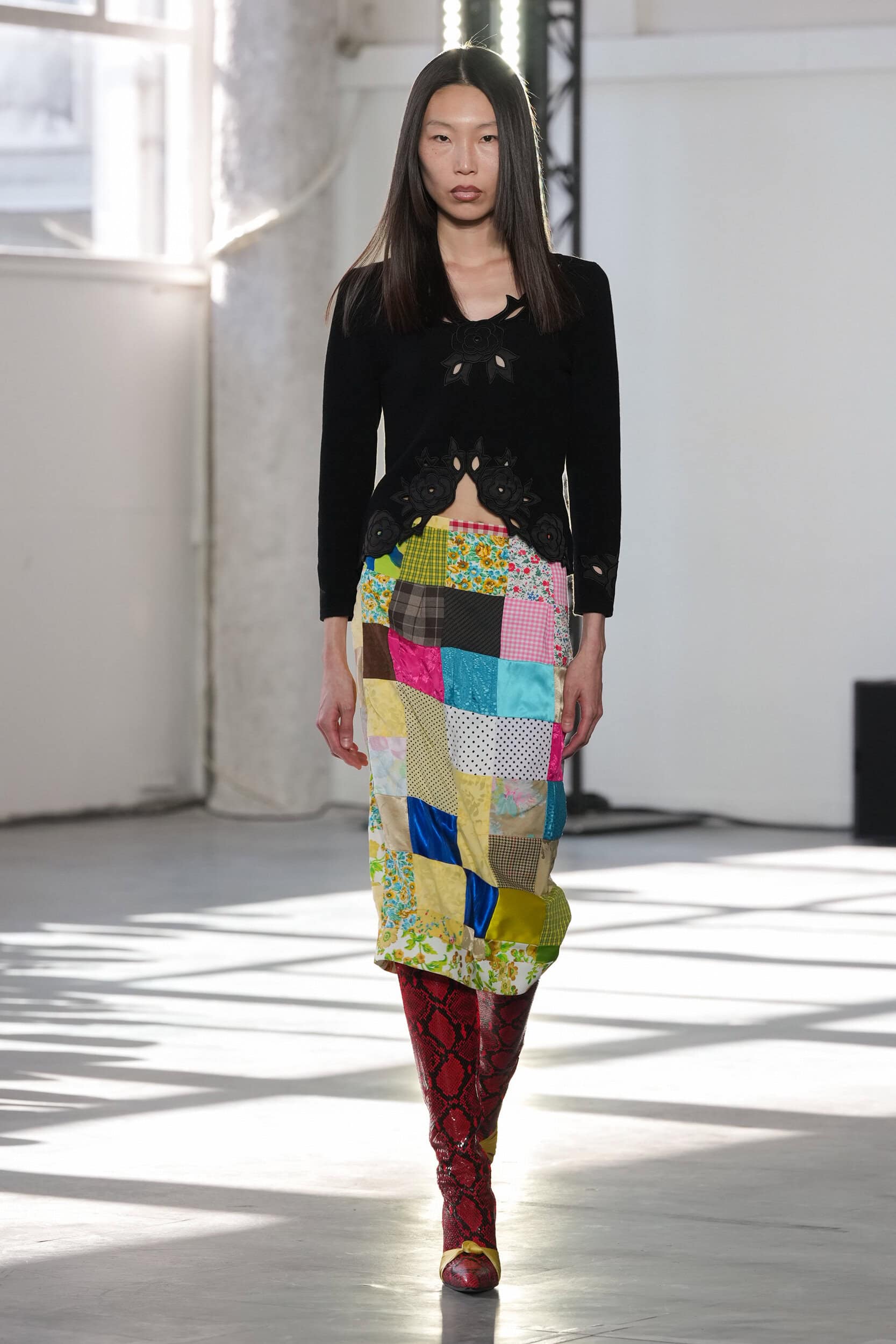 Marie Adam-leenaerdt Fall 2026 Fashion Show