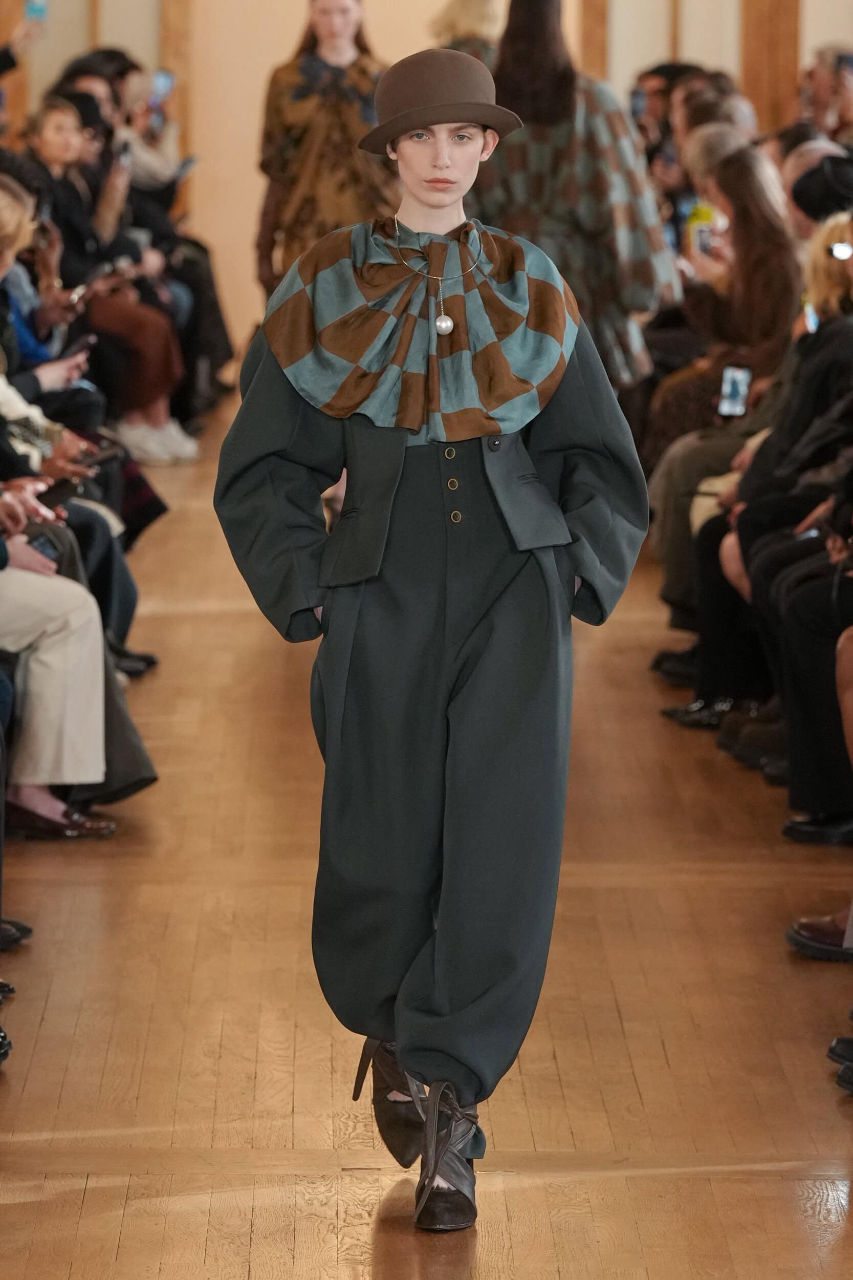 Uma Wang Fall 2026 Fashion Show