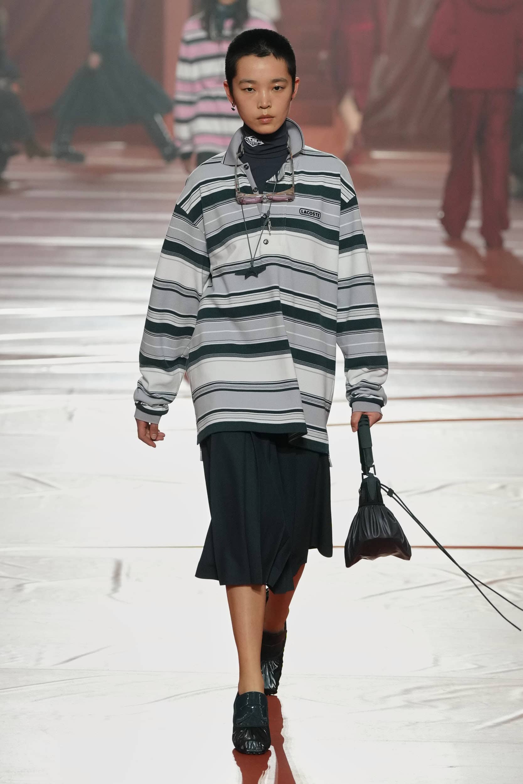 Lacoste Fall 2026 Fashion Show