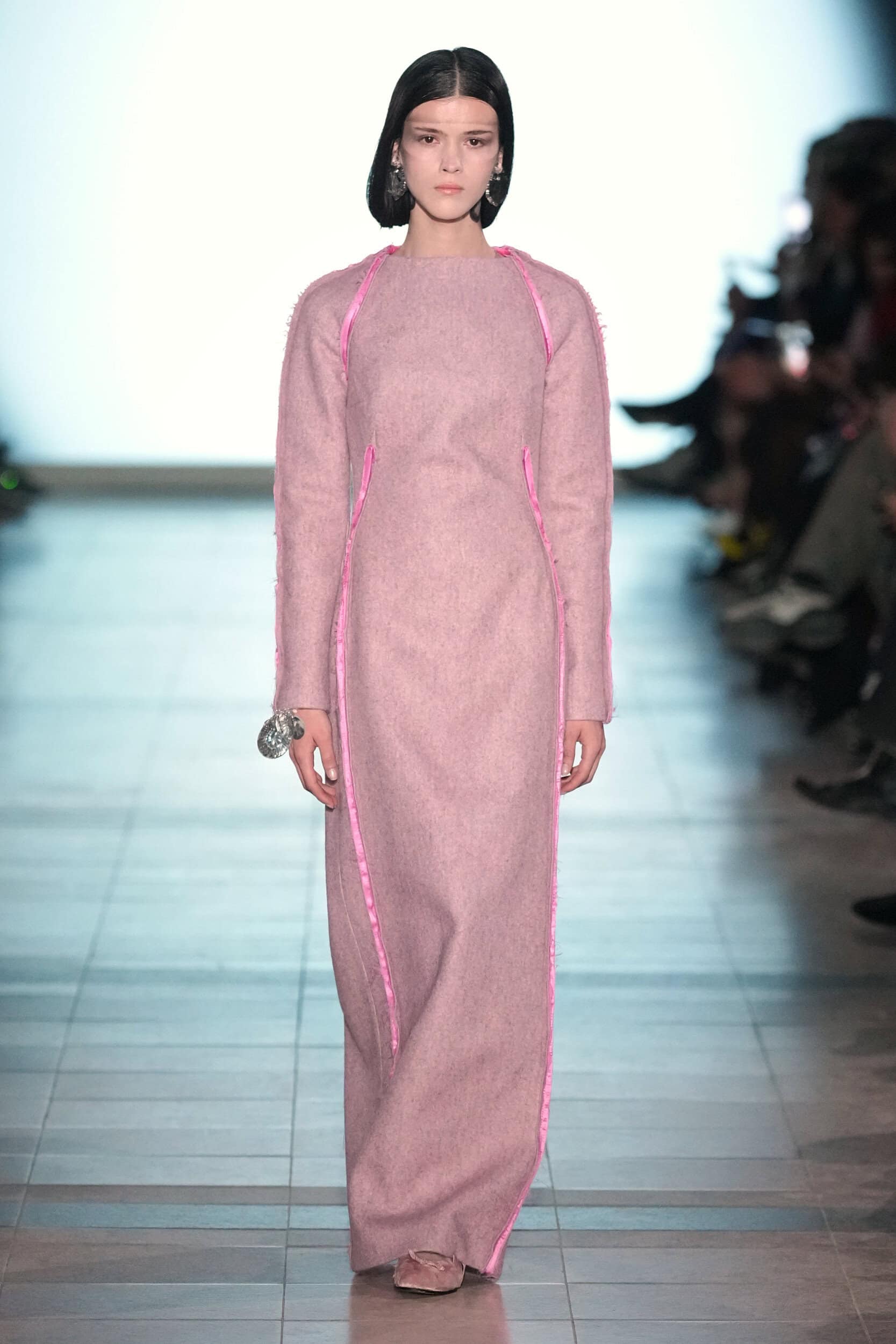 Julie Kegels Fall 2026 Fashion Show