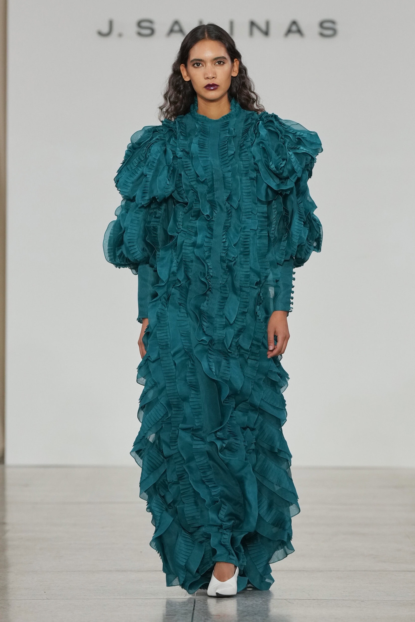 J Salinas Fall 2026 Fashion Show