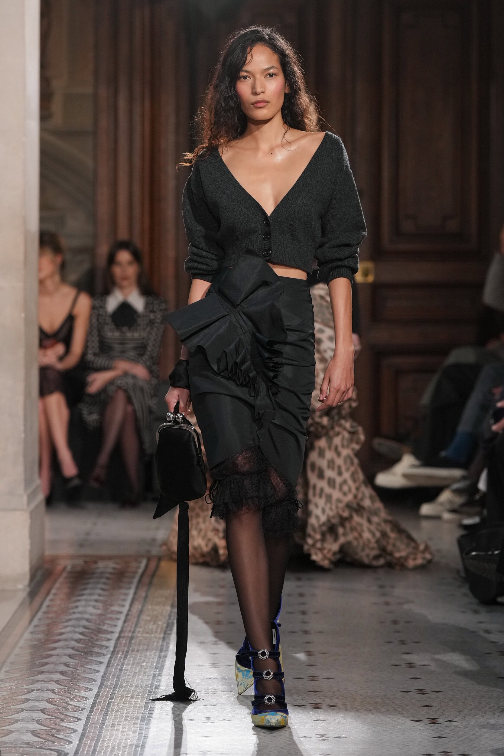 Nina Ricci Fall 2026 Fashion Show