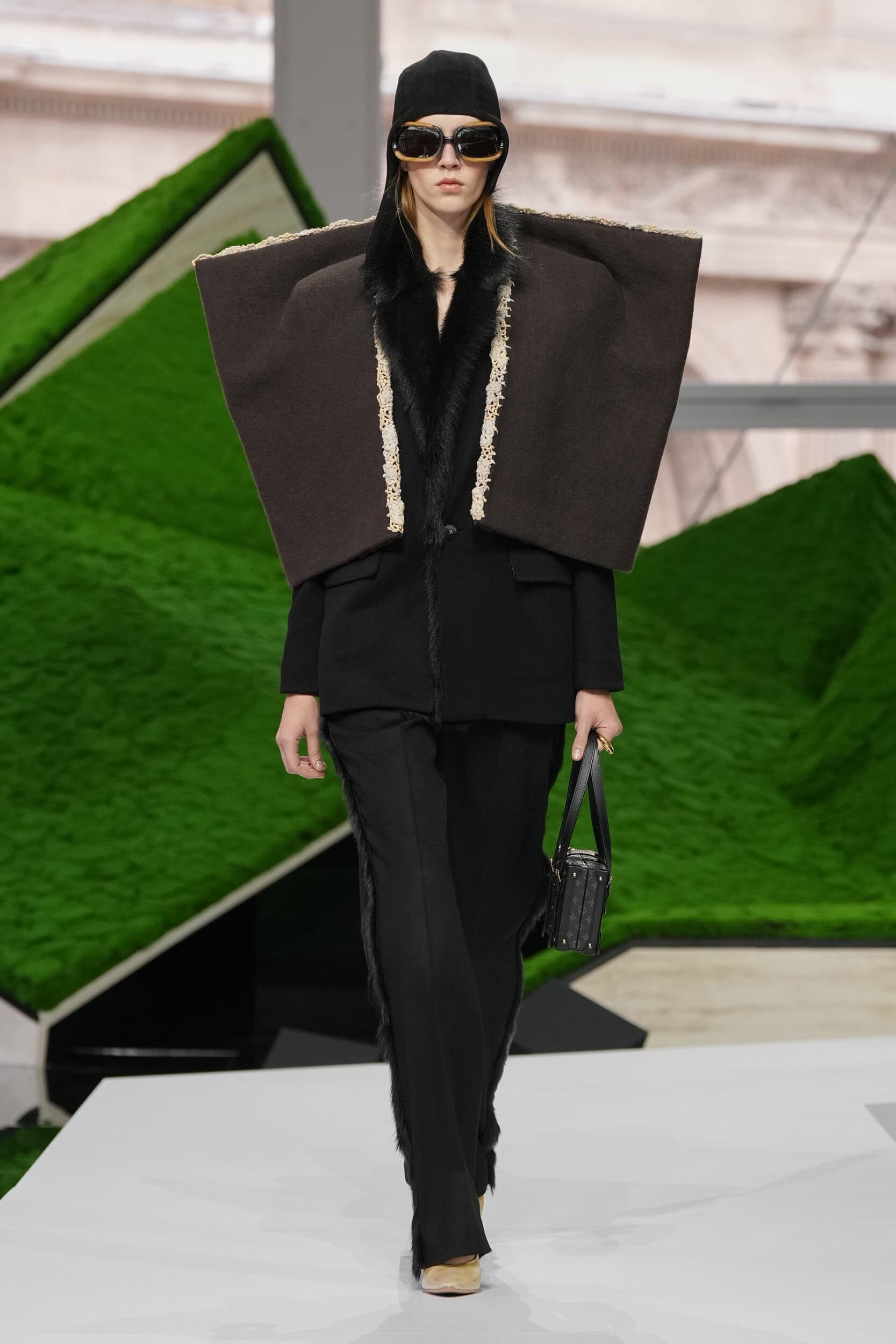 Louis Vuitton Fall 2026 Fashion Show