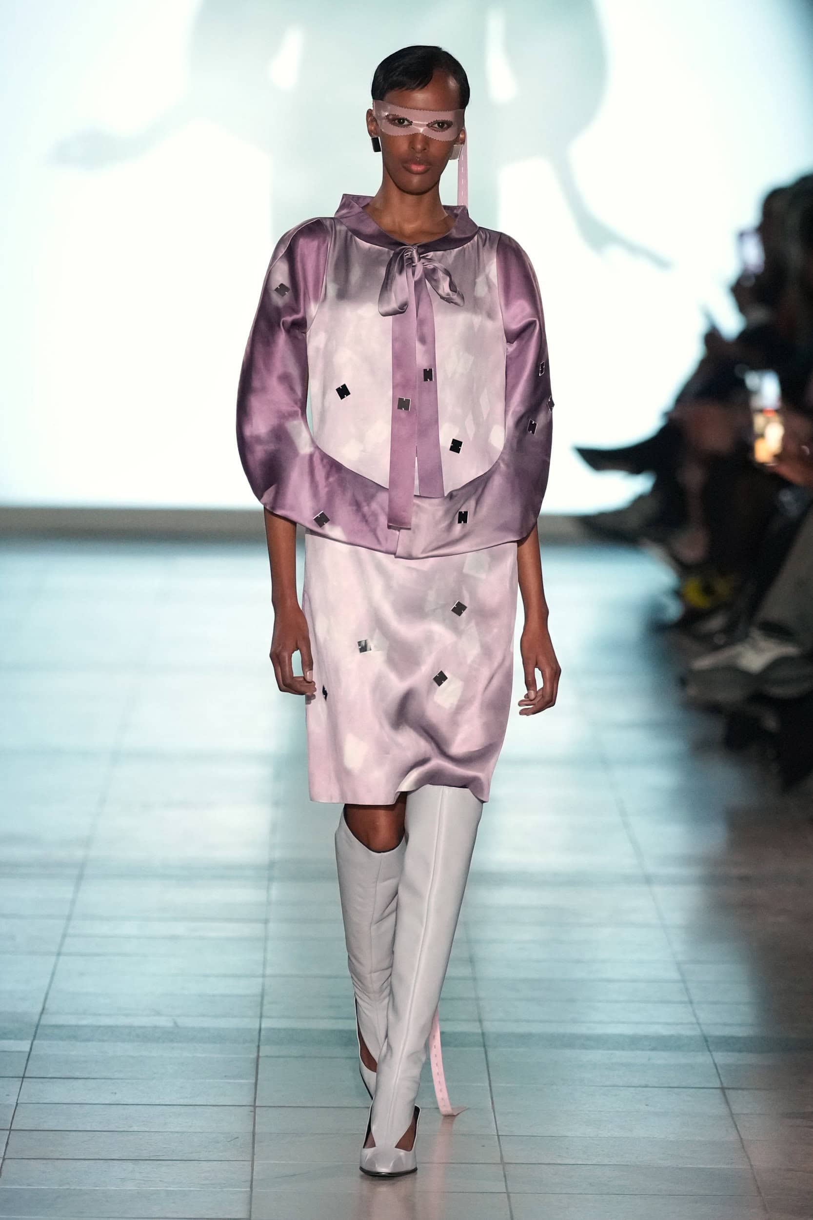 Julie Kegels Fall 2026 Fashion Show